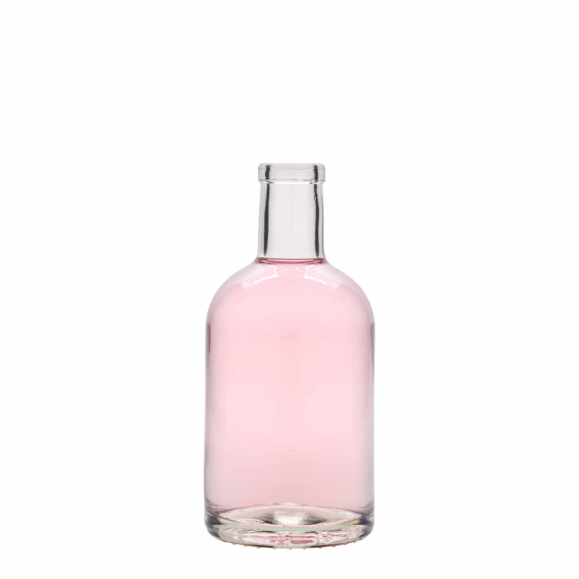 250 ml klaaspudel 'First Class', sulgur: kork