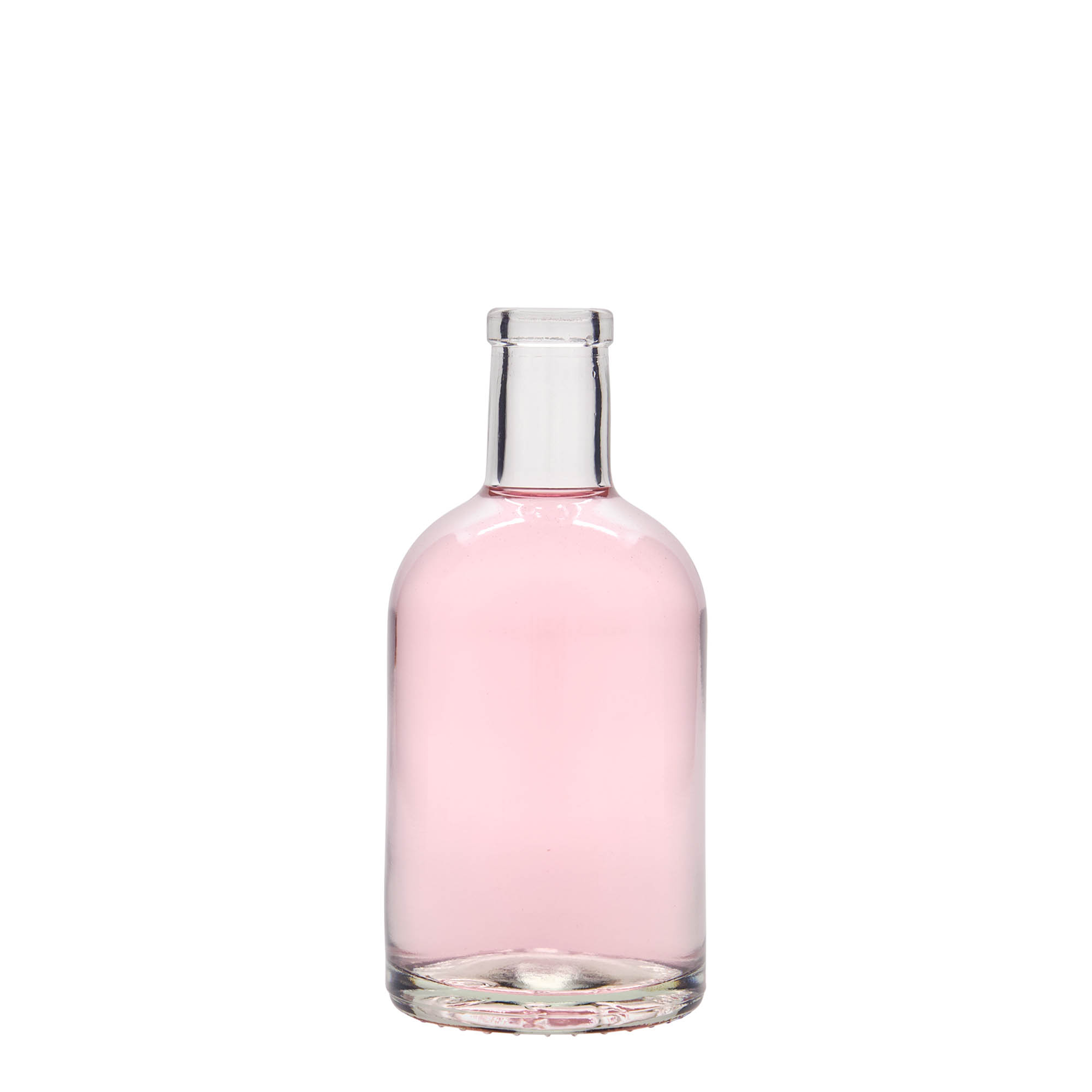 250 ml klaaspudel 'First Class', suuava: kork