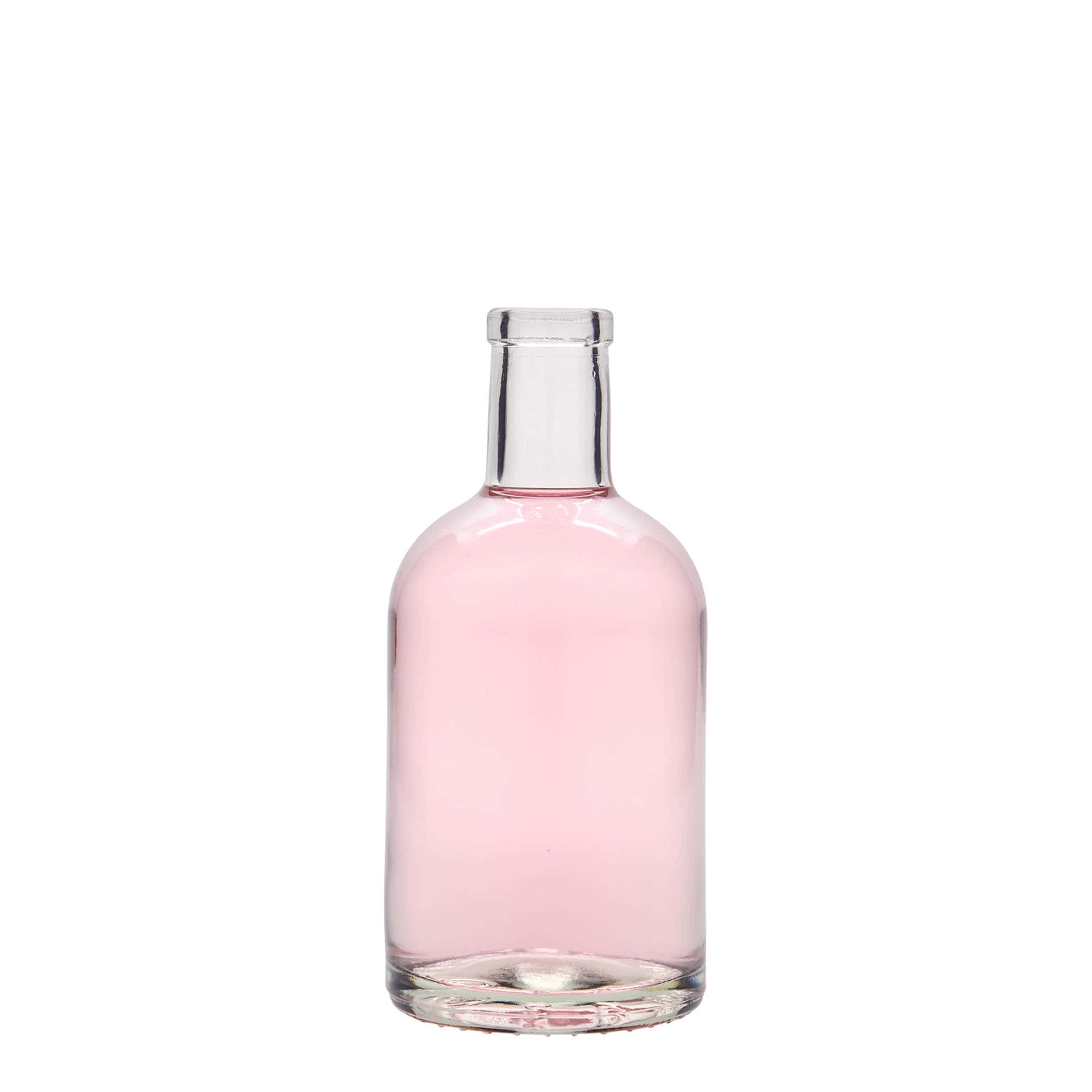 250 ml klaaspudel 'First Class', suuava: kork