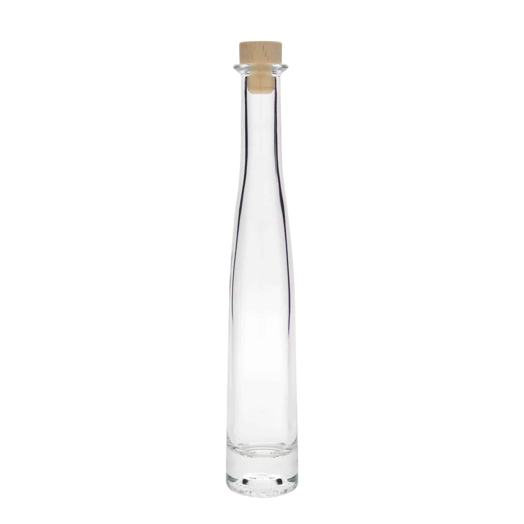 200 ml klaaspudel 'Renana Futura', sulgur: kork