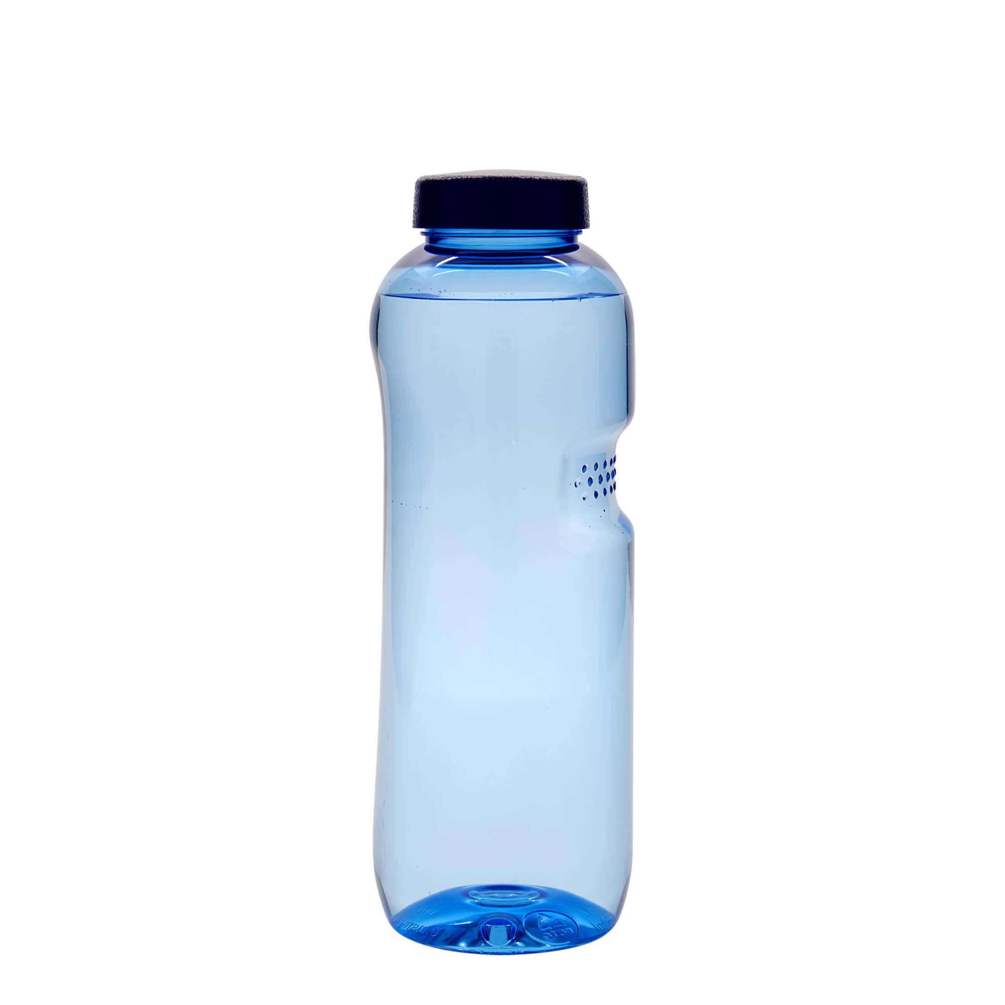 750 ml PET-joogipudel „Kavodrink“, plastik, sinine