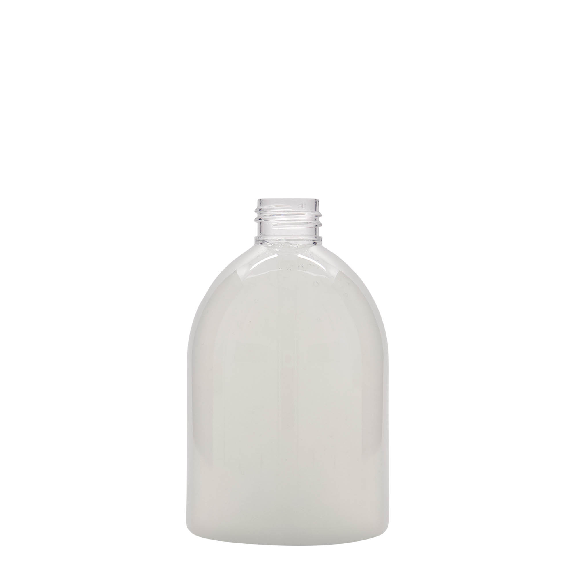 300 ml PET-pudel 'Alexa', plastik, kael: 24/410