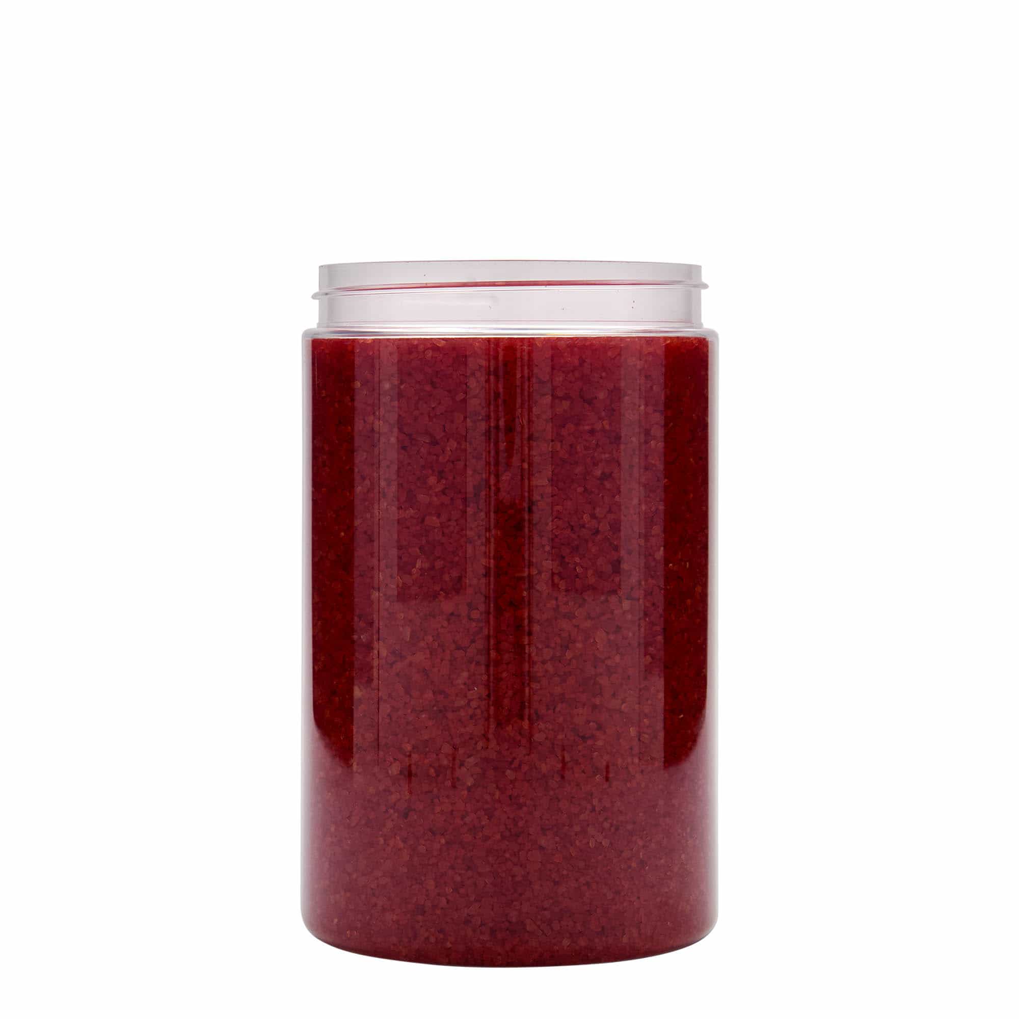 1250 ml PET-purk 'Isabella', sulgur: 100/400