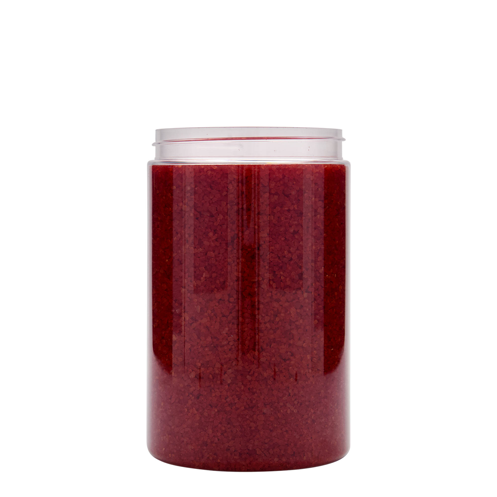 1250 ml PET-purk 'Isabella', sulgur: 100/400
