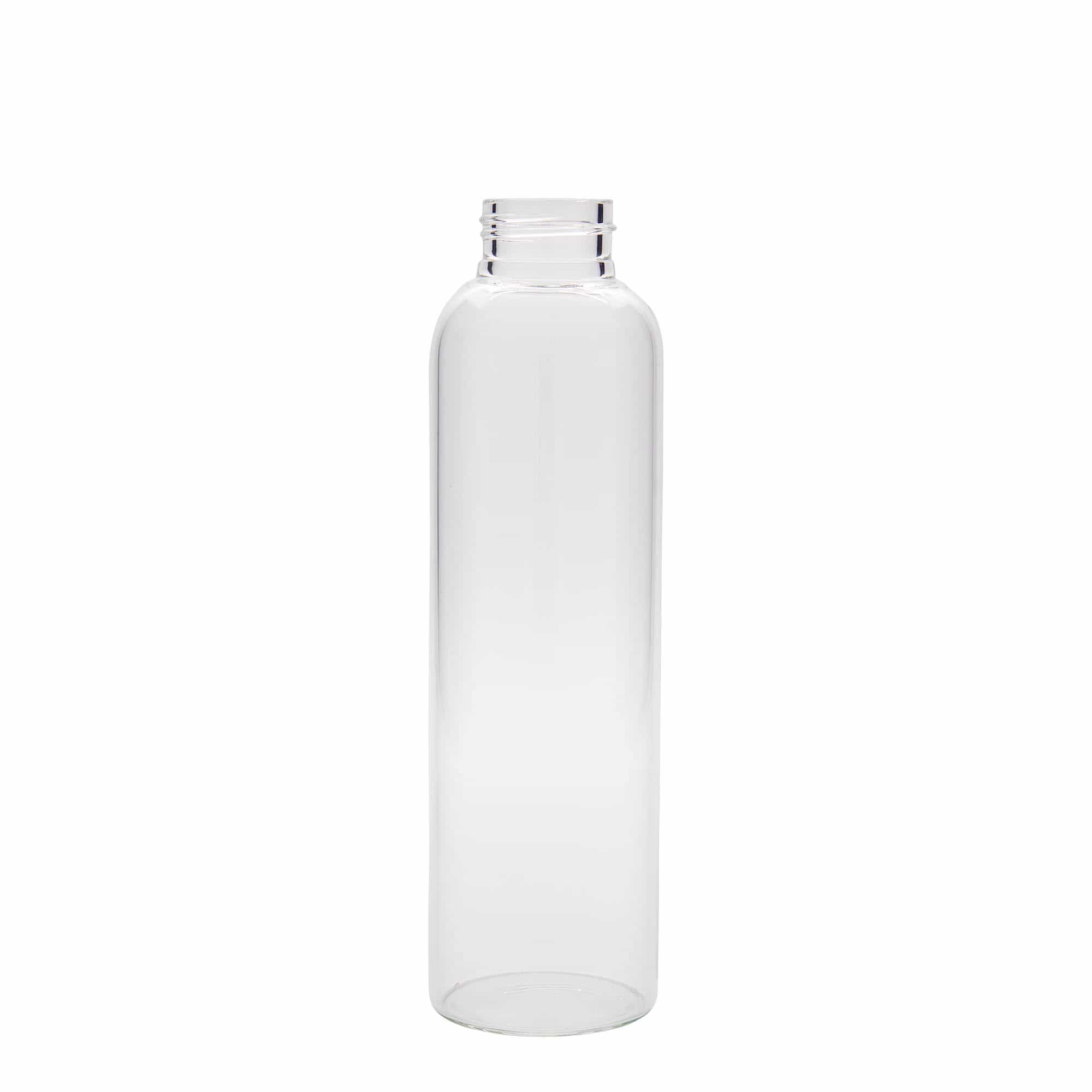 500 ml joogipudel 'Perseus', klaas, sulgur: keeratav kork