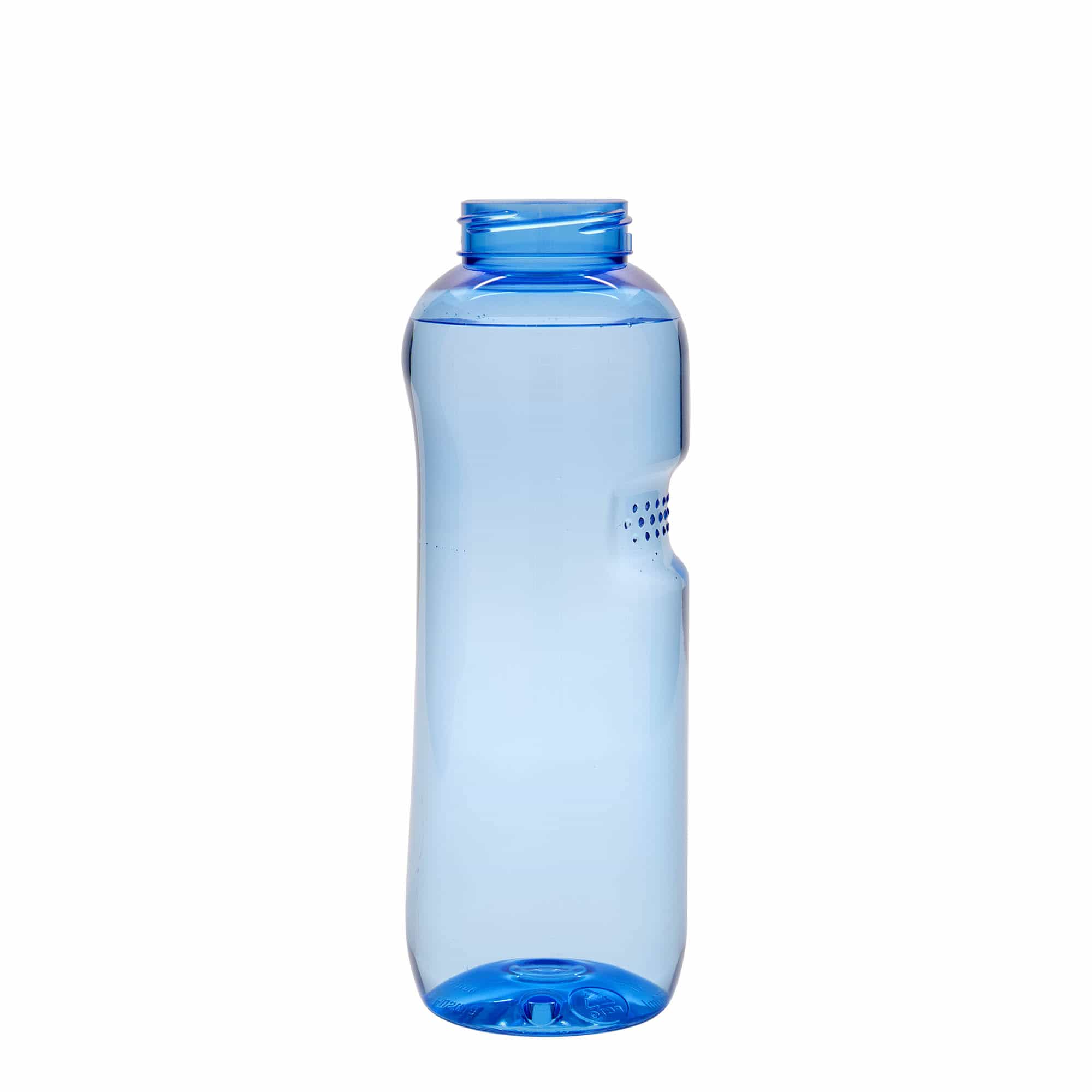 750 ml PET-joogipudel 'Kavodrink', plast, sinine
