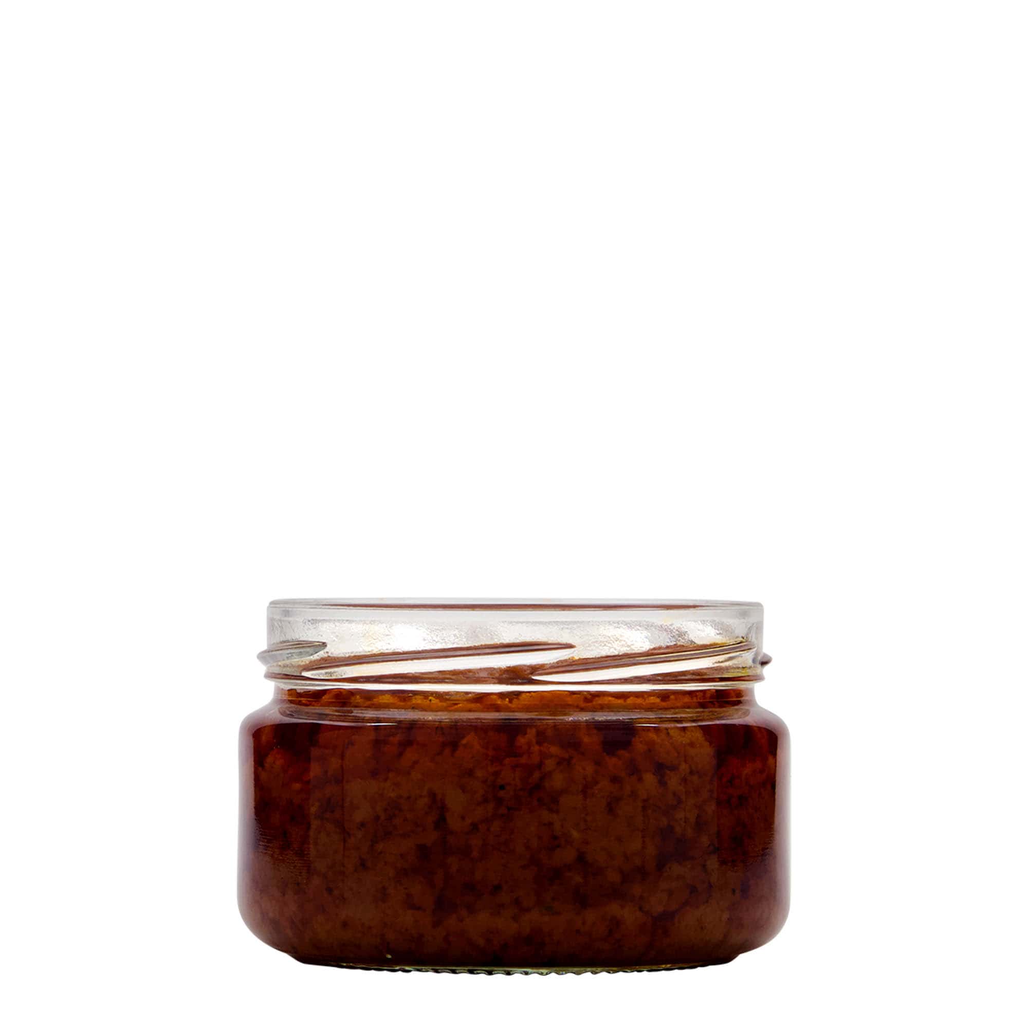 230 ml lame ümarklaas, suu: Twist-Off (TO 82) 230 ml lame ümarklaas, suu: Twist-Off (TO 82)