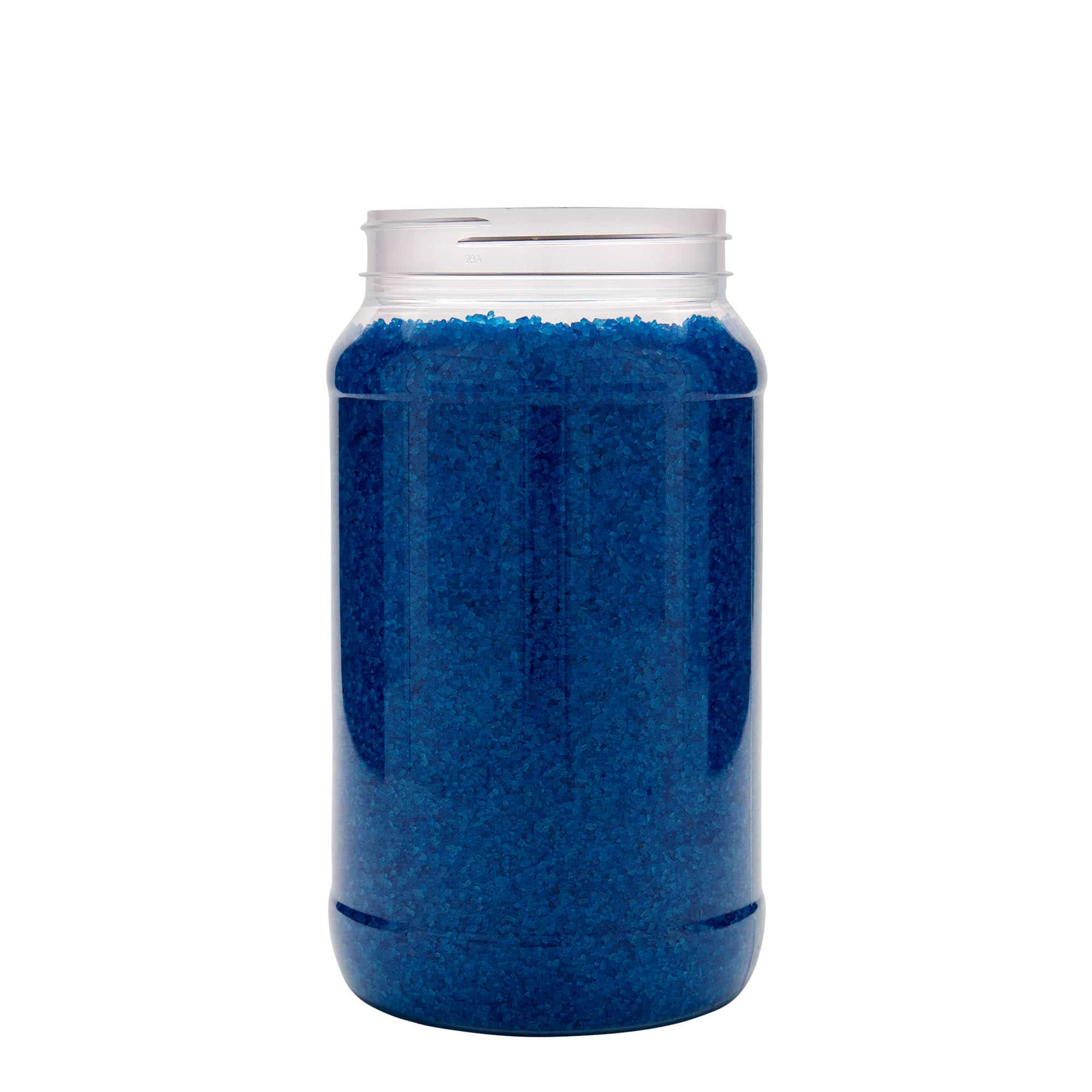 2000 ml PET-purk 'Lulu', plast, sulgur: 100/400
