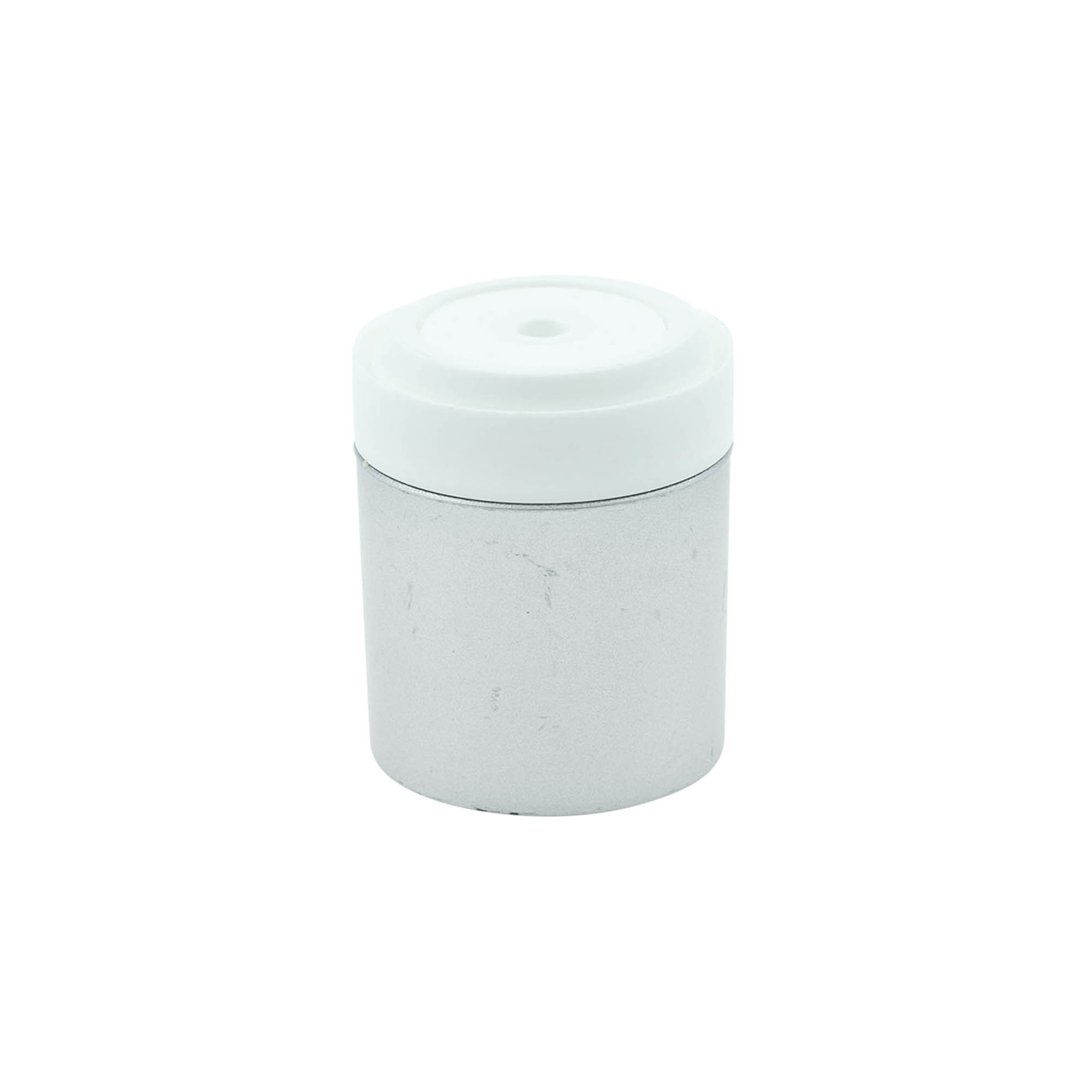 Airless dosaatoripumba pea 'Micro', PP-plast, hõbedane Airless dosaatoripumba pea 'Micro', PP-plast, hõbedane