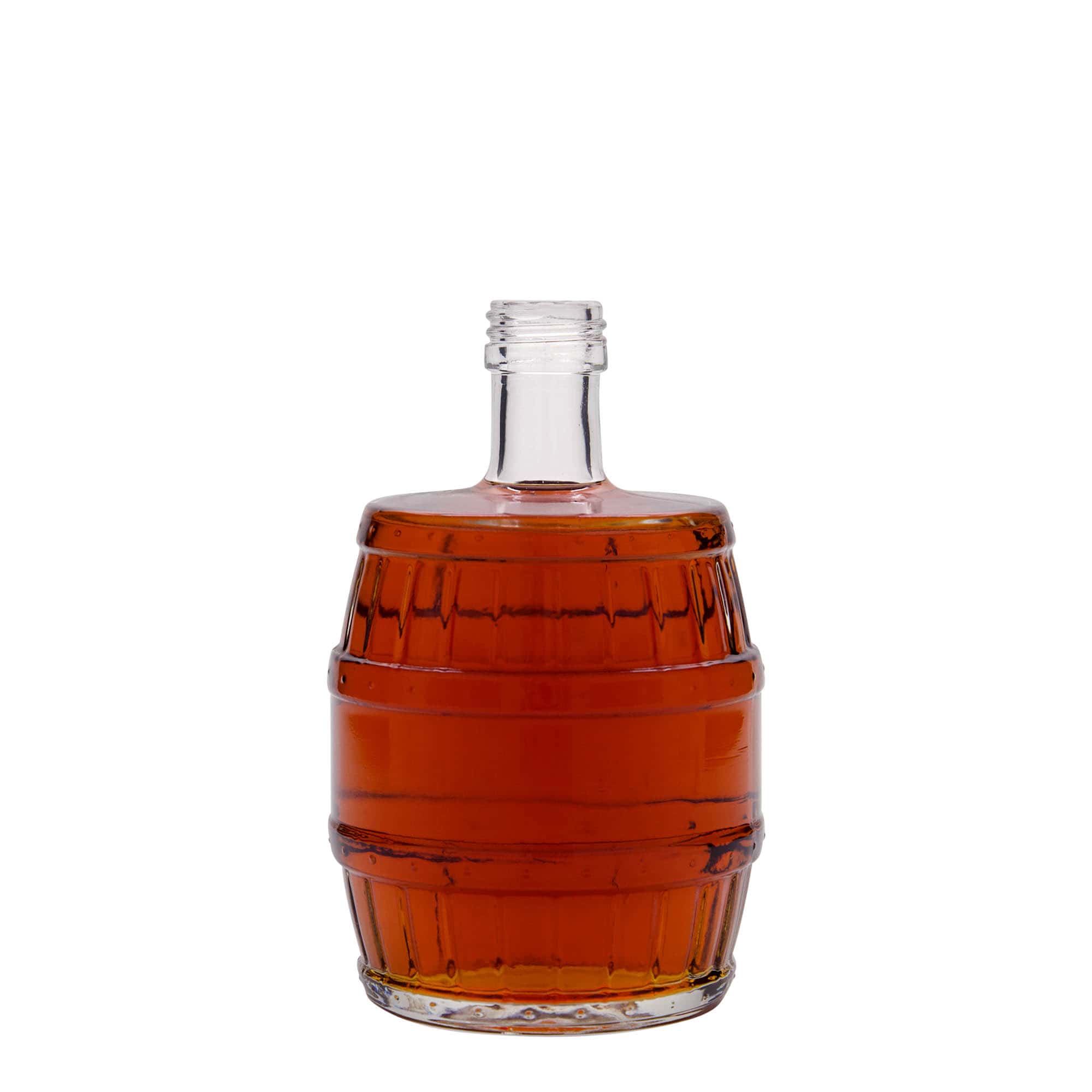 500 ml klaaspudel 'Tünn', suuava: PP 28