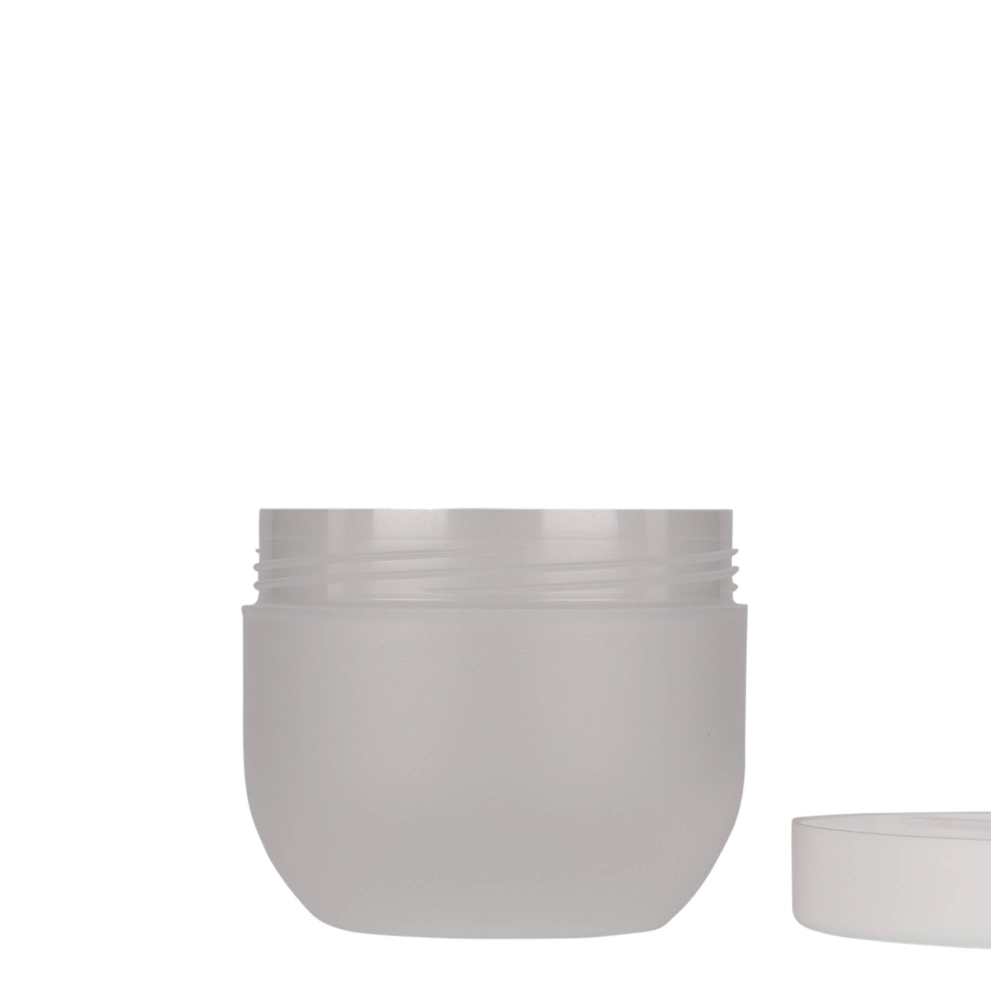 250 ml plastikkaan 'Magic', PP, naturaalne, suu: keeratava korgiga