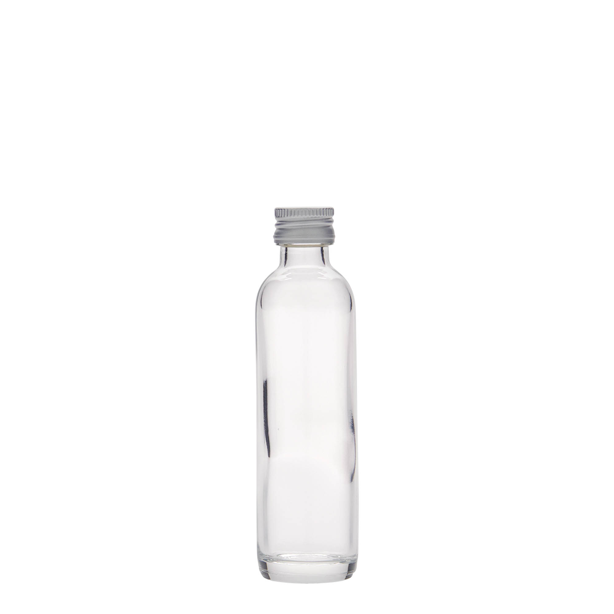 40 ml klaaspudel, suuava: PP 18 40 ml klaaspudel, suuava: PP 18