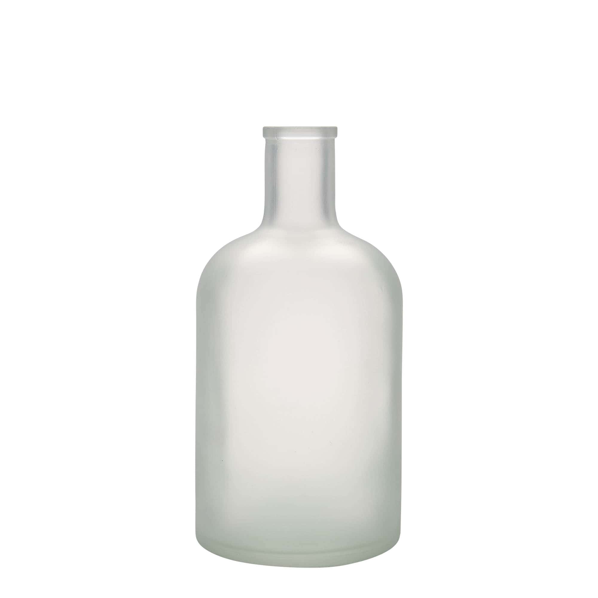 700 ml klaaspudel 'Gerardino', matt, sulgur: kork 700 ml klaaspudel 'Gerardino', matt, sulgur: kork