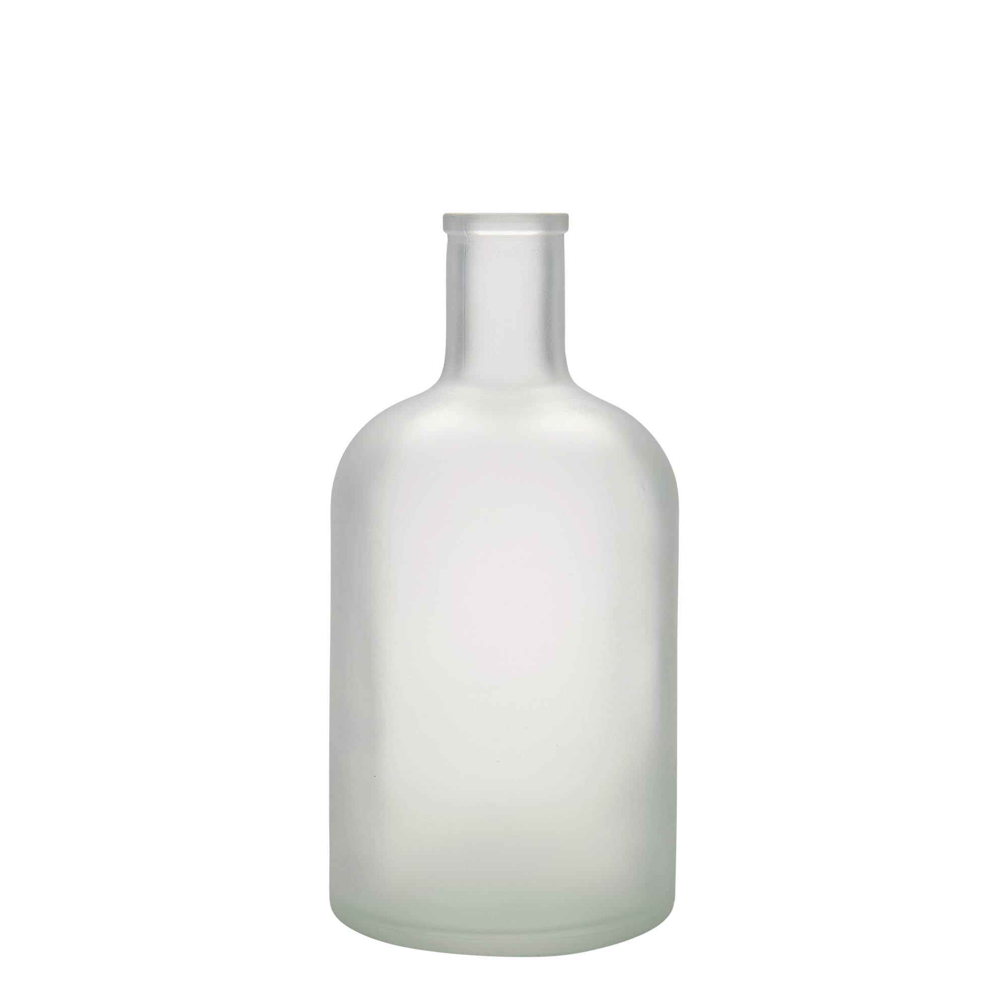 700 ml klaaspudel 'Gerardino', jäätunud, suuava: kork 700 ml klaaspudel 'Gerardino', jäätunud, suuava: kork