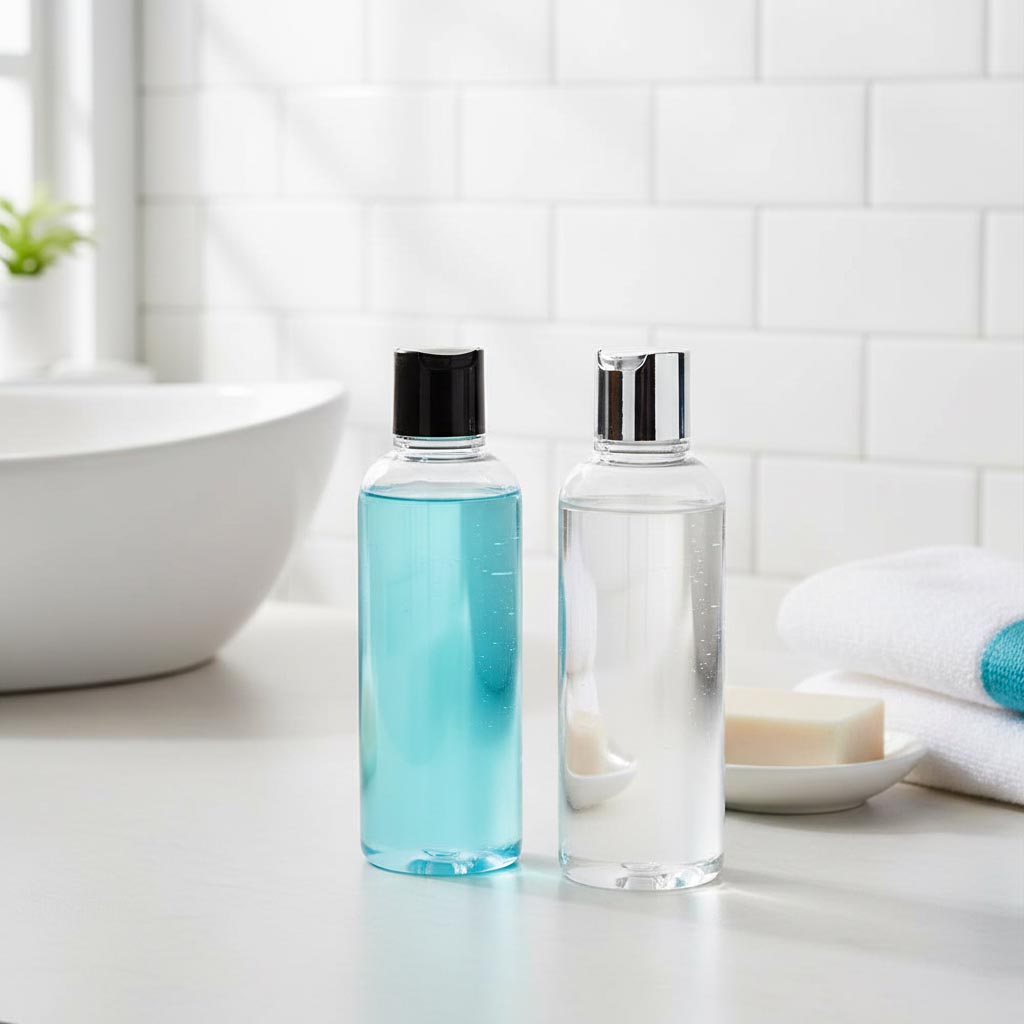 Kruvikork Disc Top, PP-plast, must, avause jaoks: 24/410 Kruvikork Disc Top, PP-plast, must, avause jaoks: 24/410