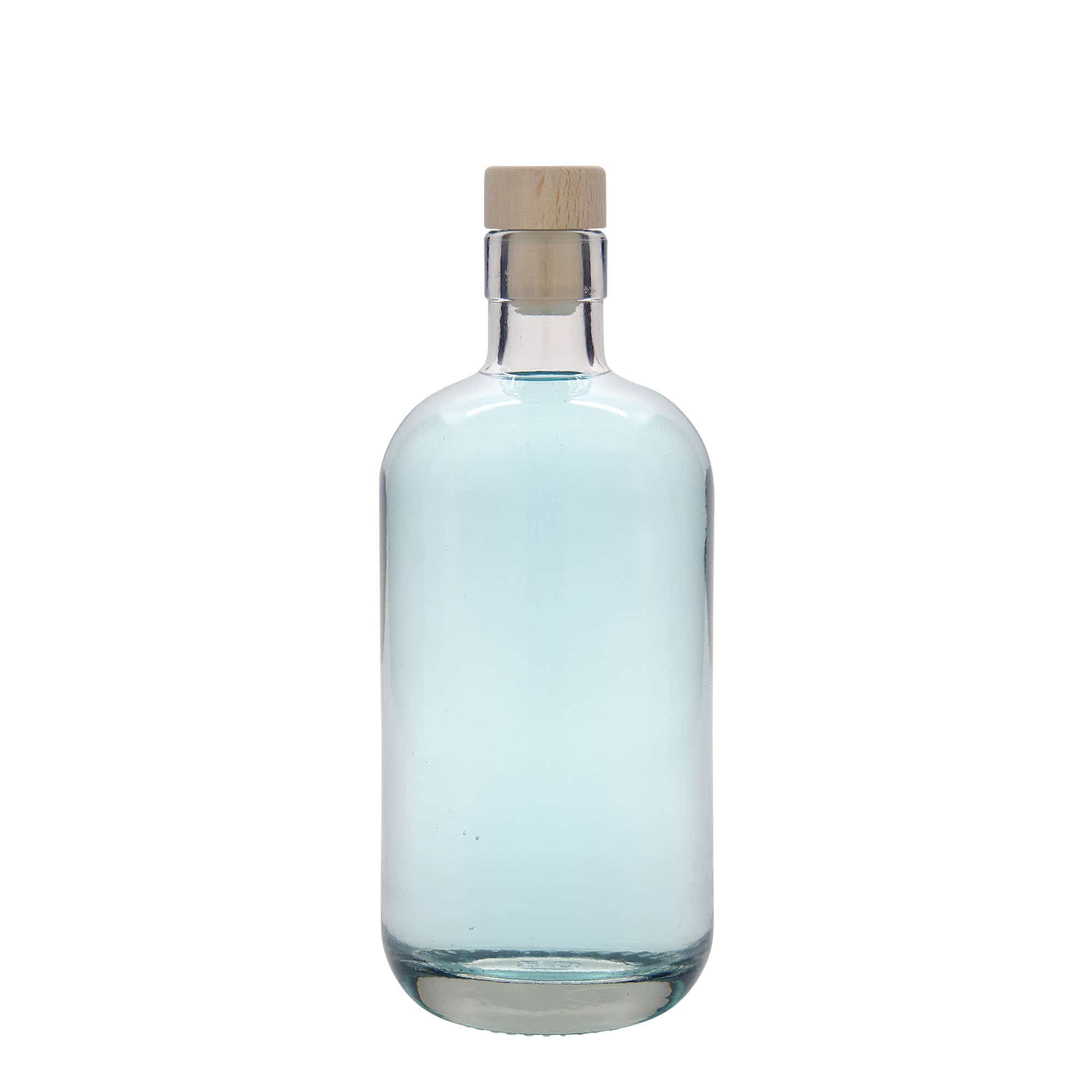 500 ml klaaspudel 'Lotto', sulgur: kork