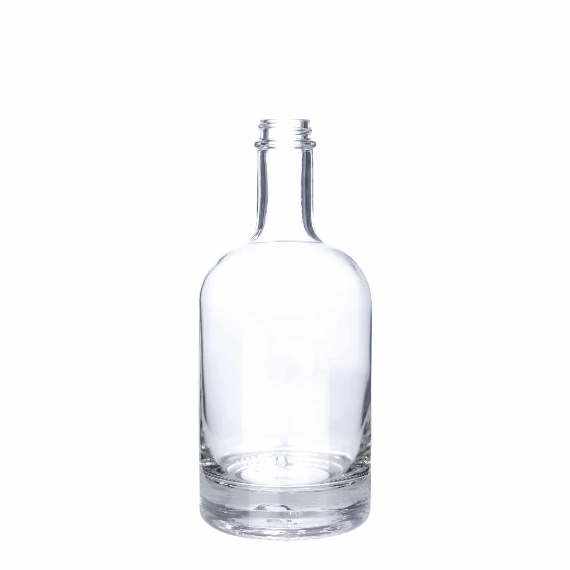 500 ml klaaspudel 'First Class', suuava: GPI 28