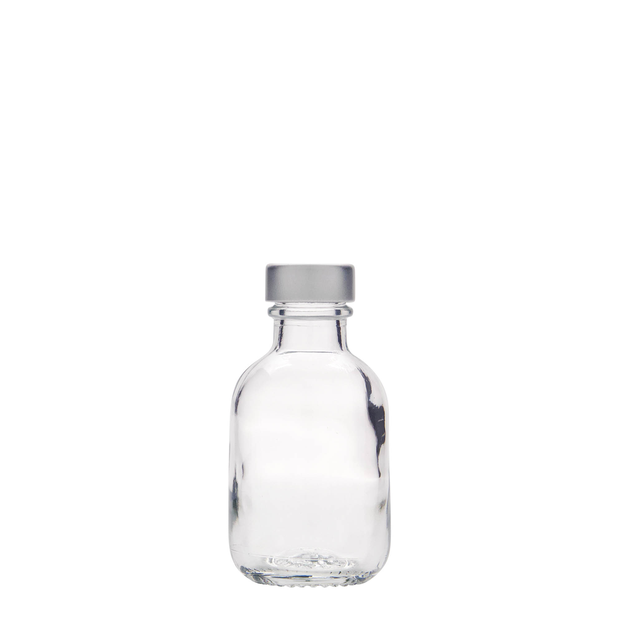 50 ml klaaspudel 'Lotto', suuava: GPI 22