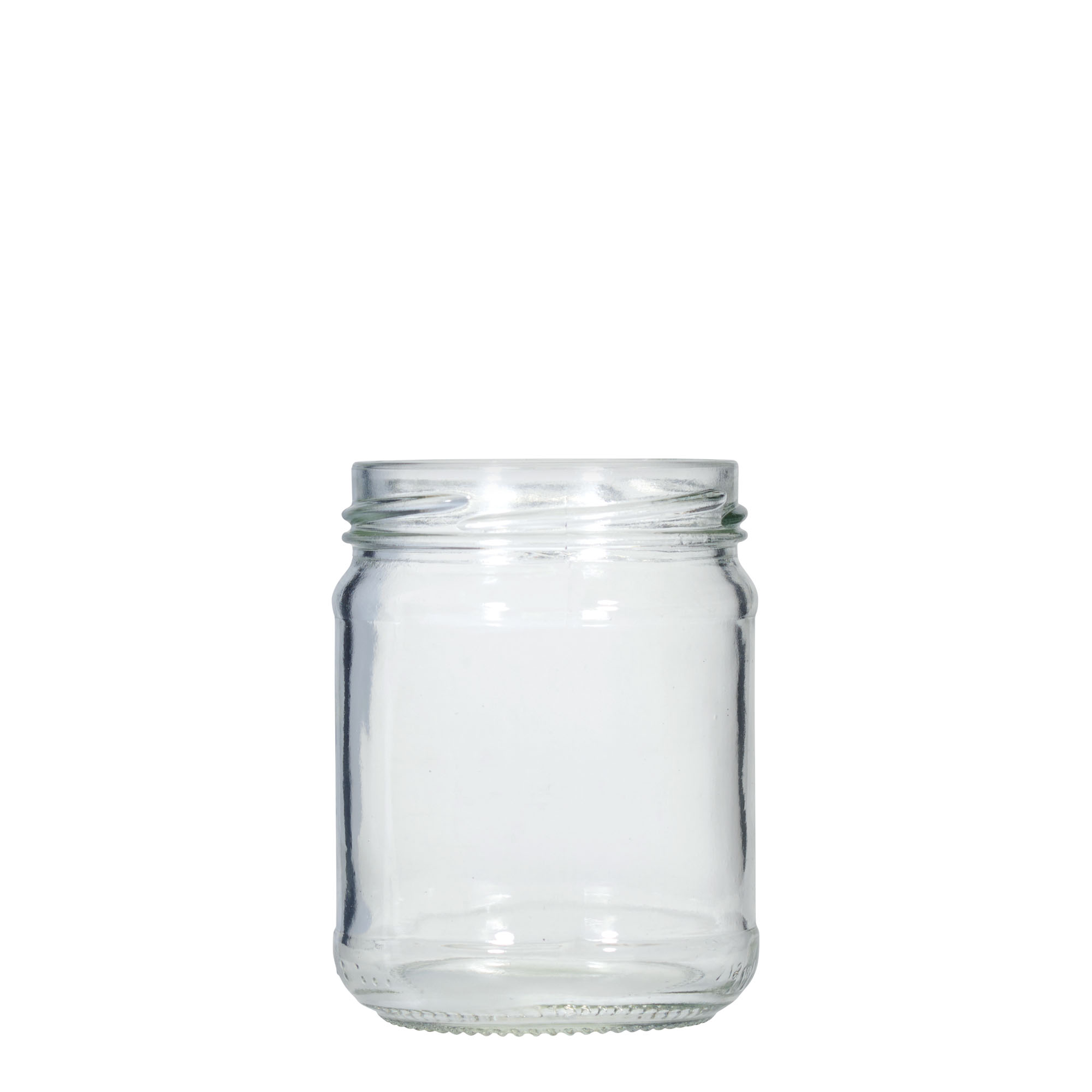 212 ml ümmargune klaas, ava: Twist-Off (TO 63) 212 ml ümmargune klaas, ava: Twist-Off (TO 63)