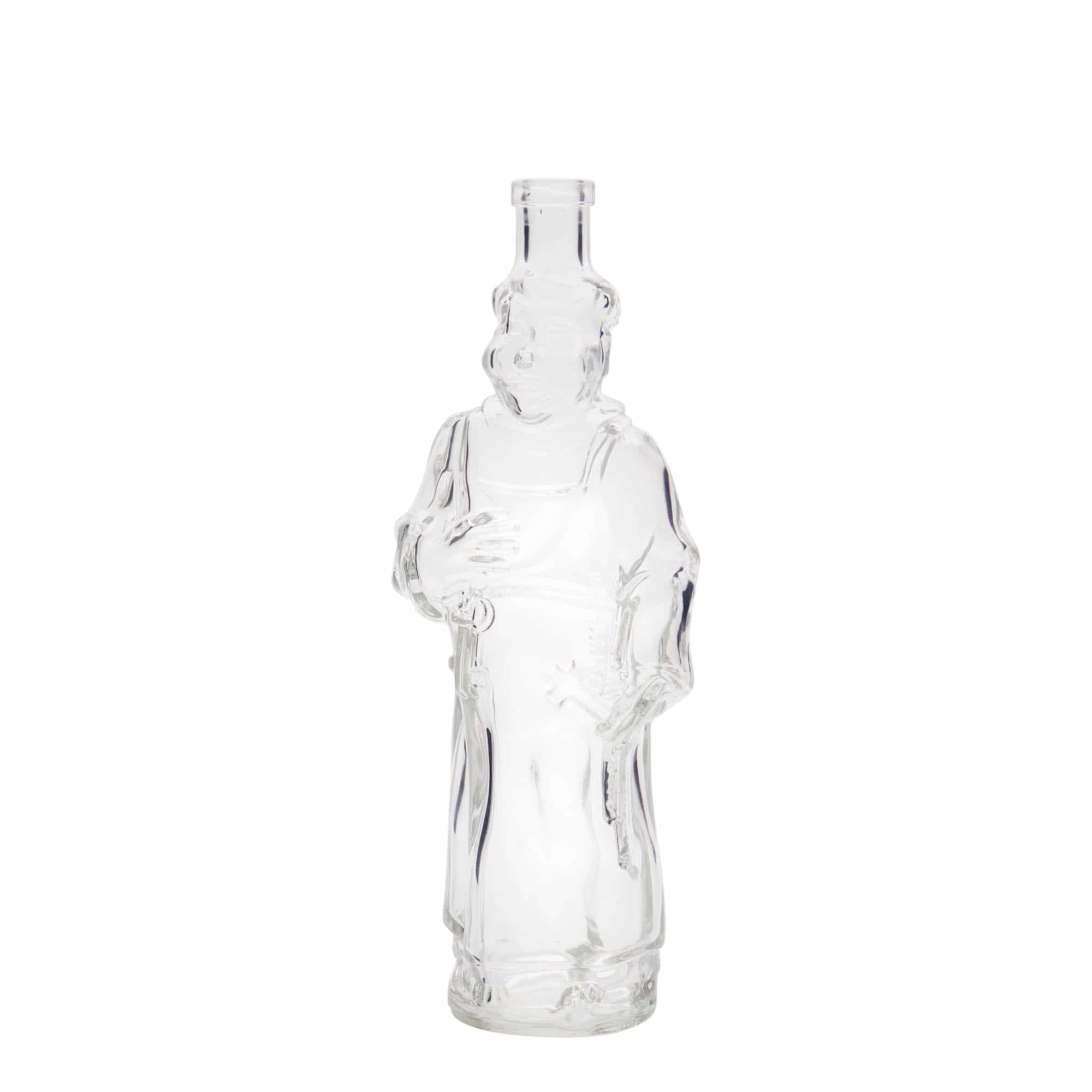 350 ml klaaspudel 'Munk', sulgur: kork