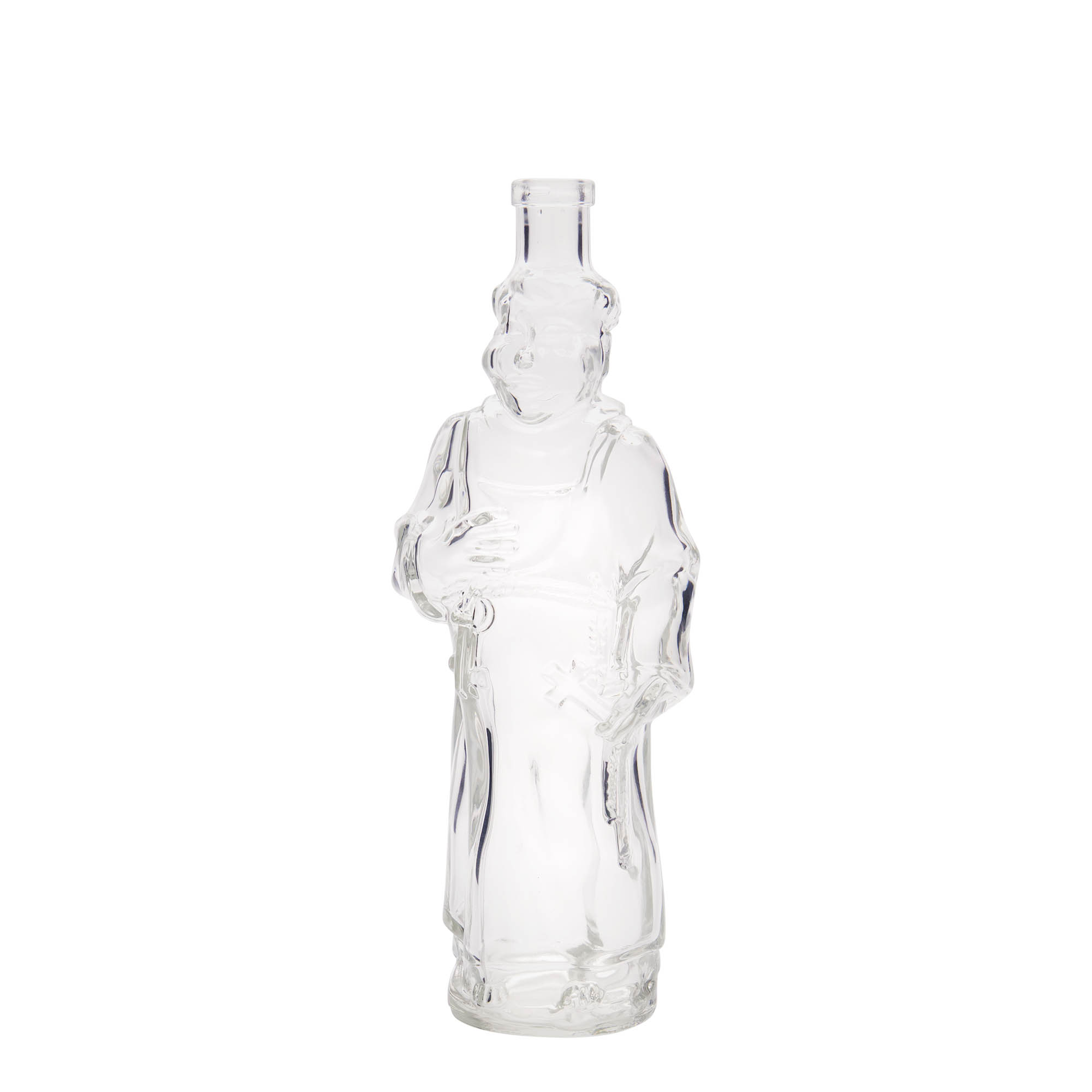 350 ml klaaspudel 'Munk', sulgur: kork