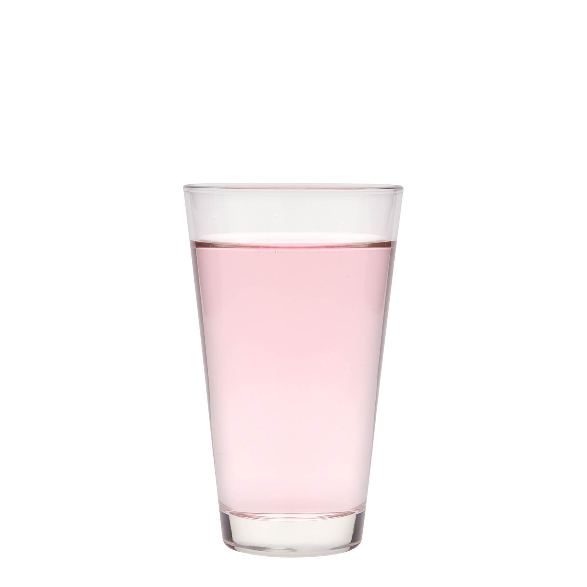 250 ml joogiklaas 'Conic', klaas