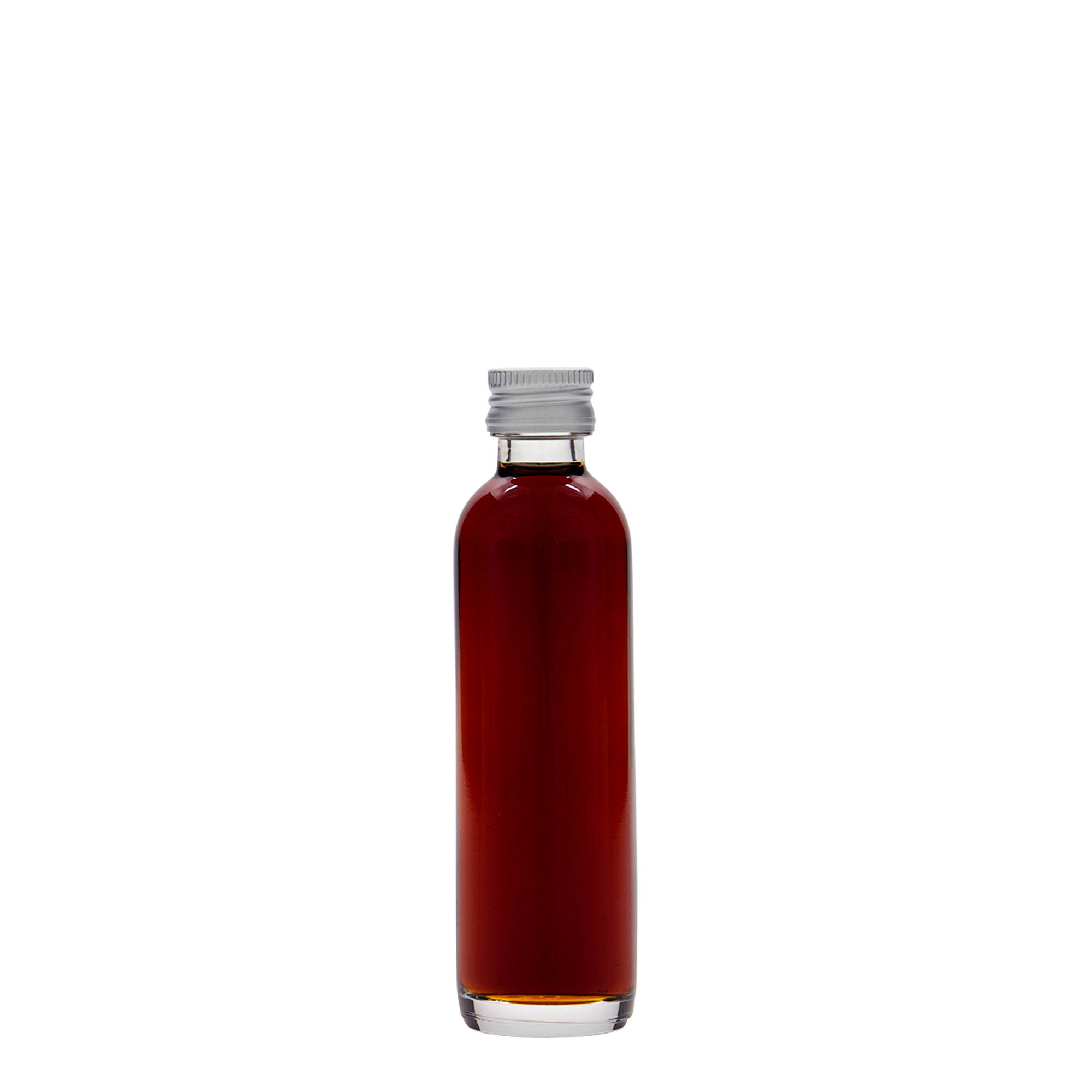 40 ml klaaspudel, suuava: PP 18 40 ml klaaspudel, suuava: PP 18