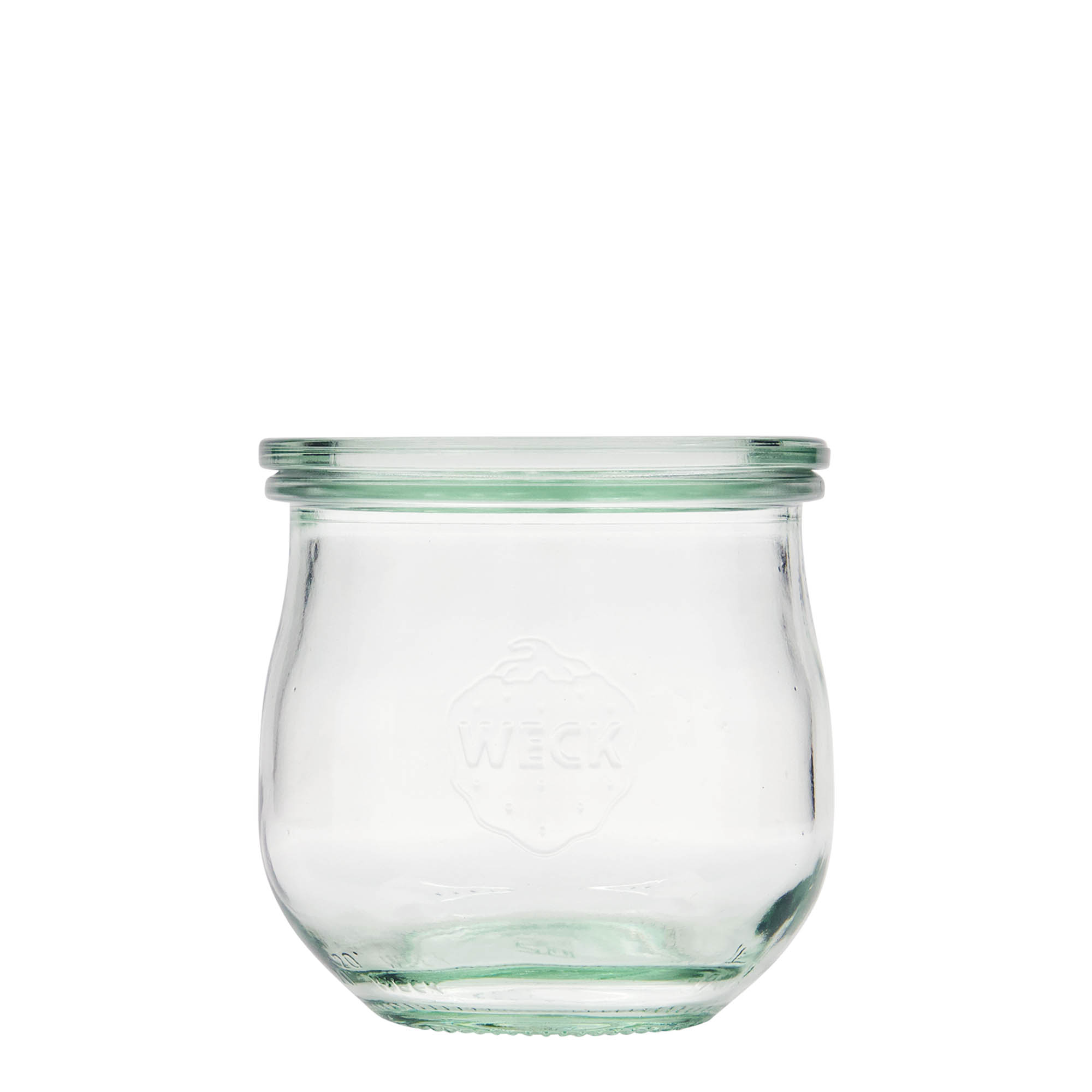 370 ml WECK-tulbipurk, suuava: ümar serv 370 ml WECK-tulbipurk, suuava: ümar serv