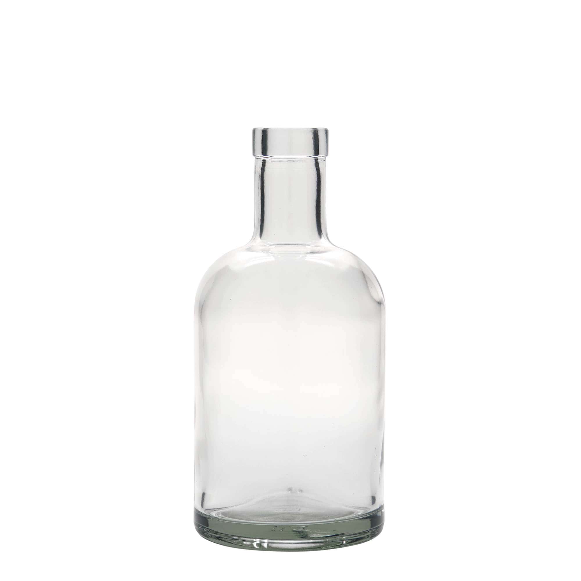 500 ml klaaspudel 'Claus', ava: kork