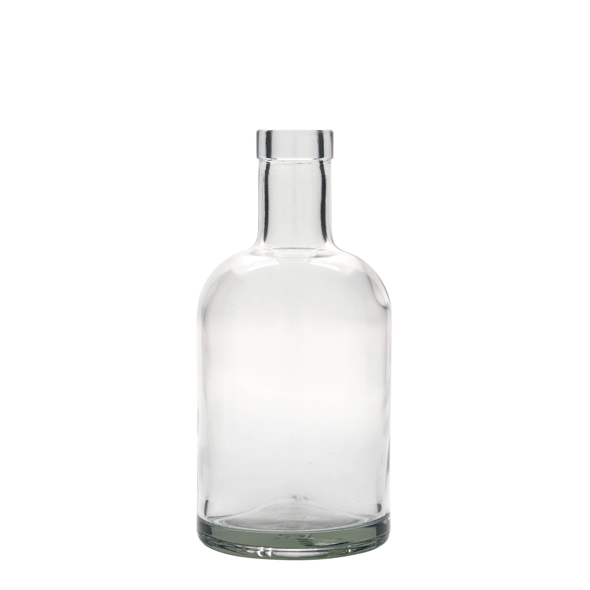 500 ml klaaspudel „Claus“, avale: kork