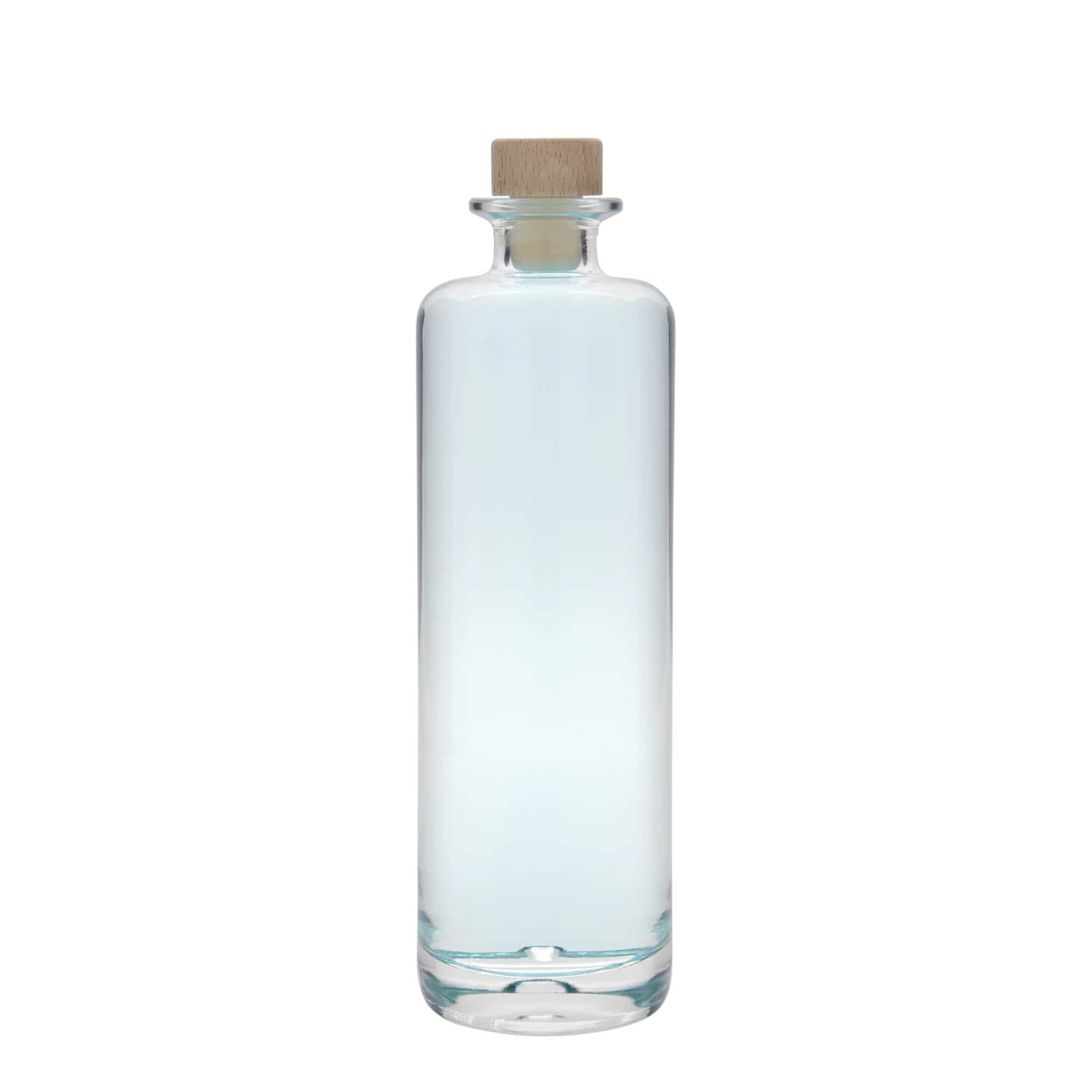 500 ml klaaspudel 'Alberto', sulgur: kork