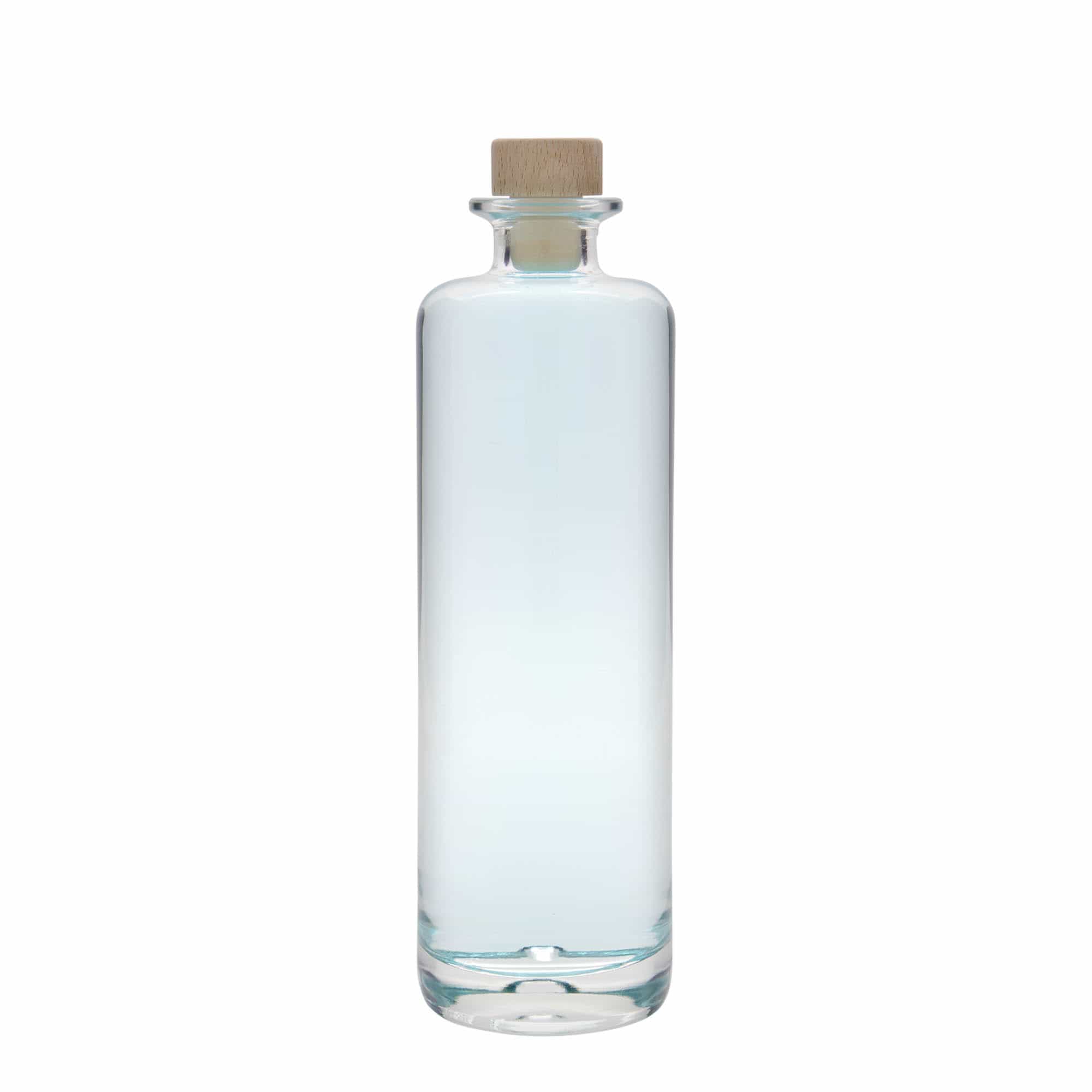 500 ml klaaspudel 'Alberto', suuava: kork