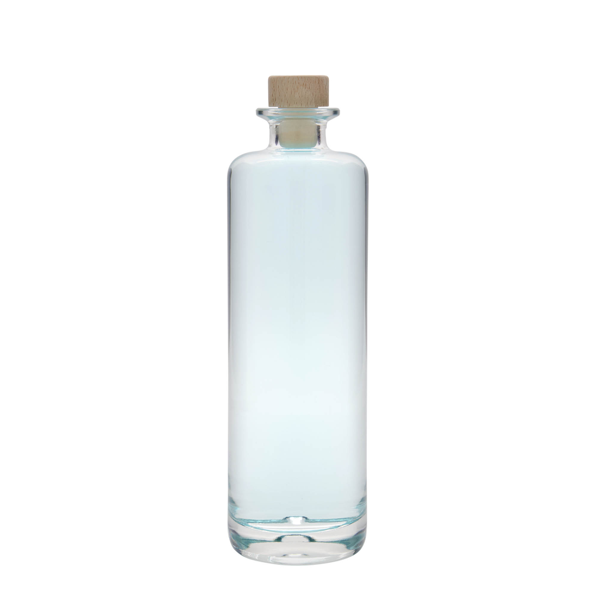 500 ml klaaspudel „Alberto“, avale: kork
