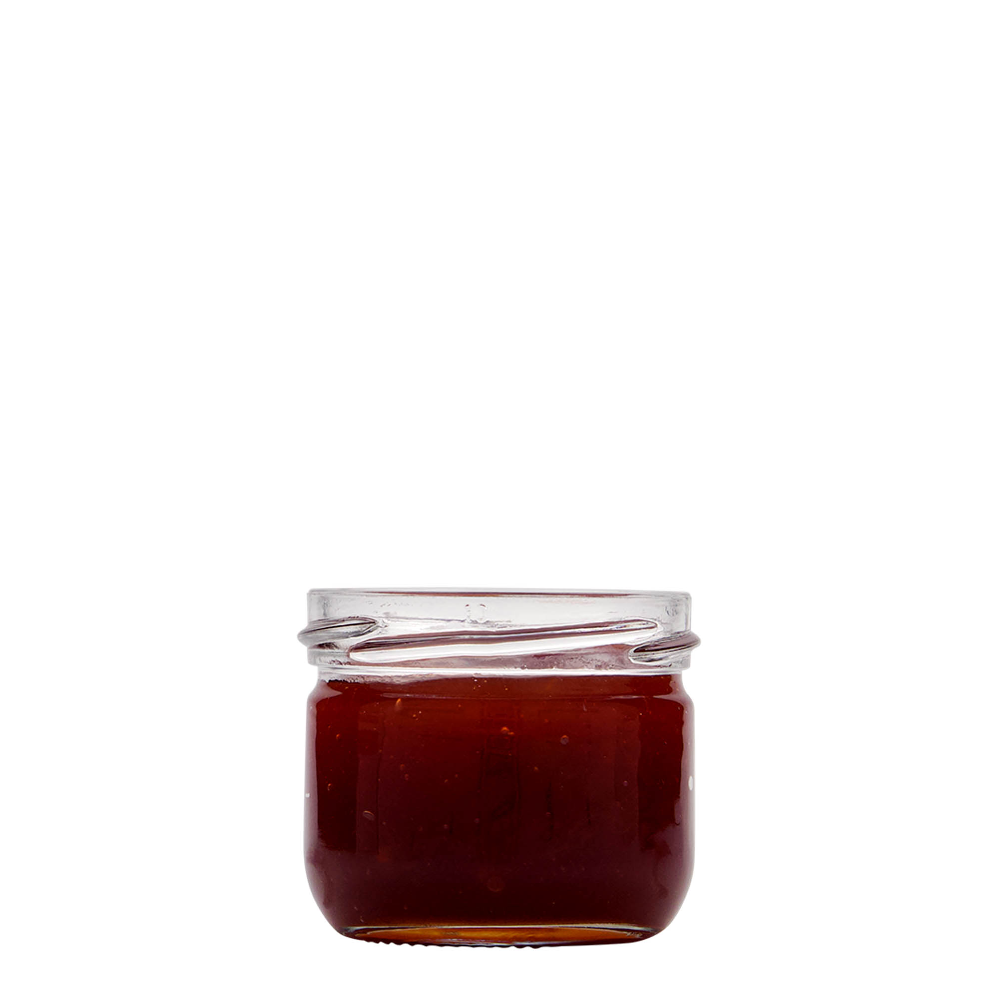 120 ml laia suuga purk, sulgur: twist-off (TO 66)