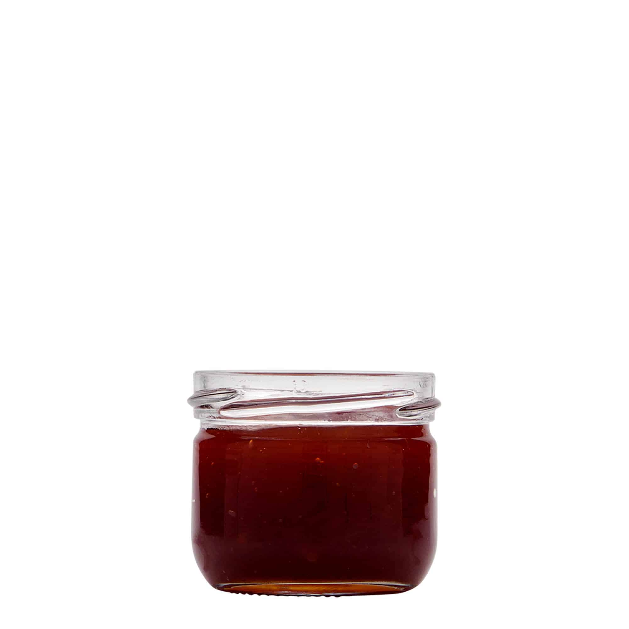 120 ml kukkumisklaas, ava: Twist-Off (TO 66)