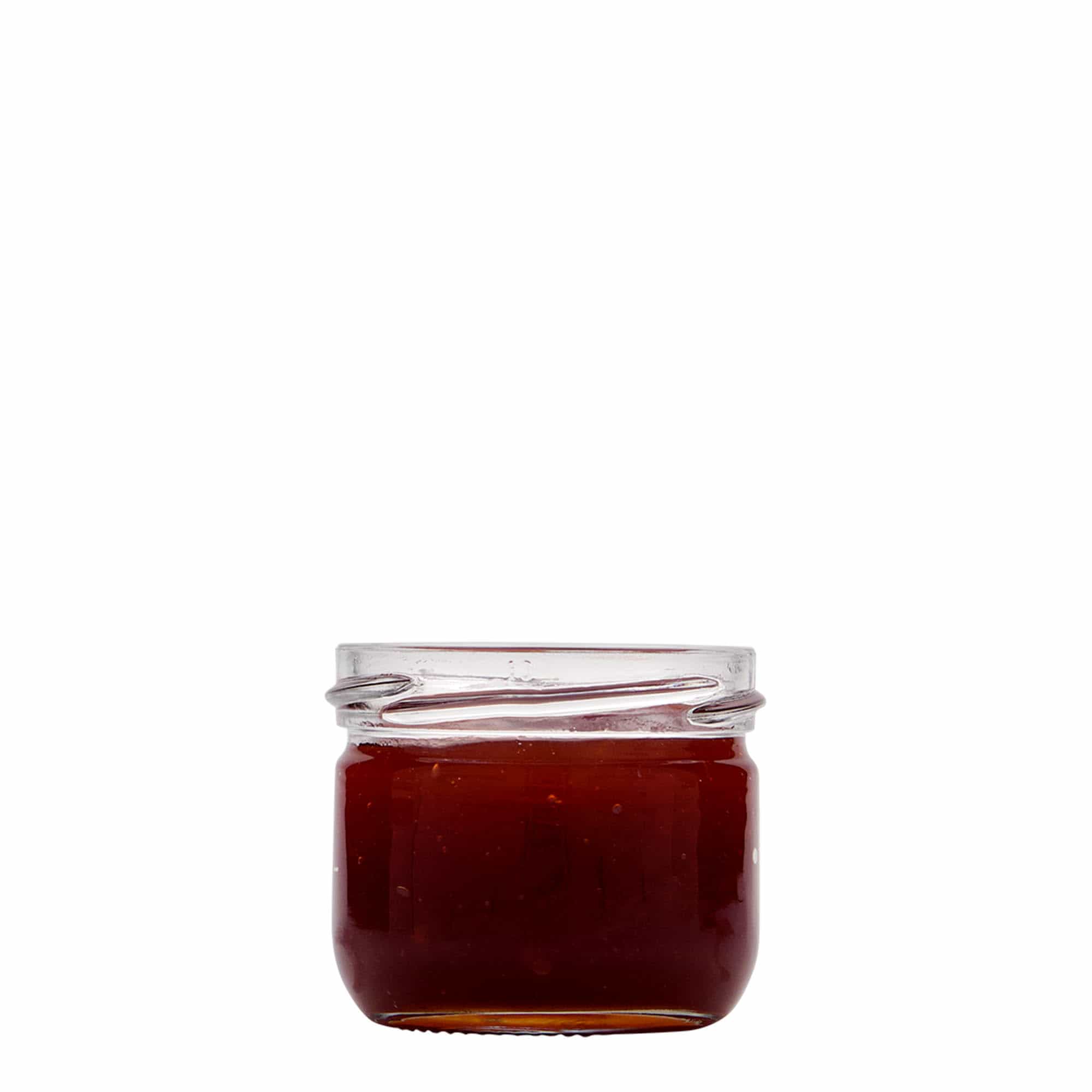 120 ml kukkumisklaas, ava: Twist-Off (TO 66)