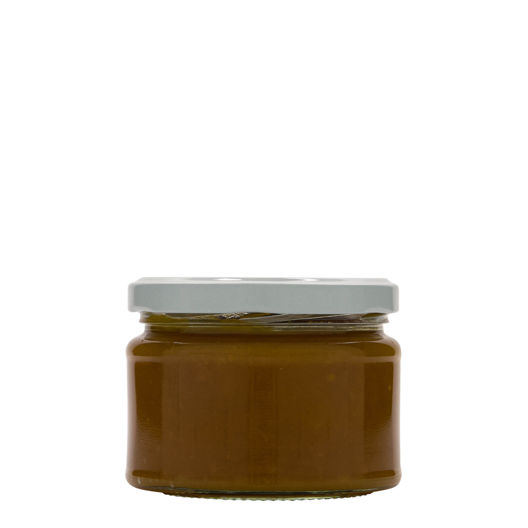 280 ml lame ümarklaas, suu: Twist-Off (TO 82)