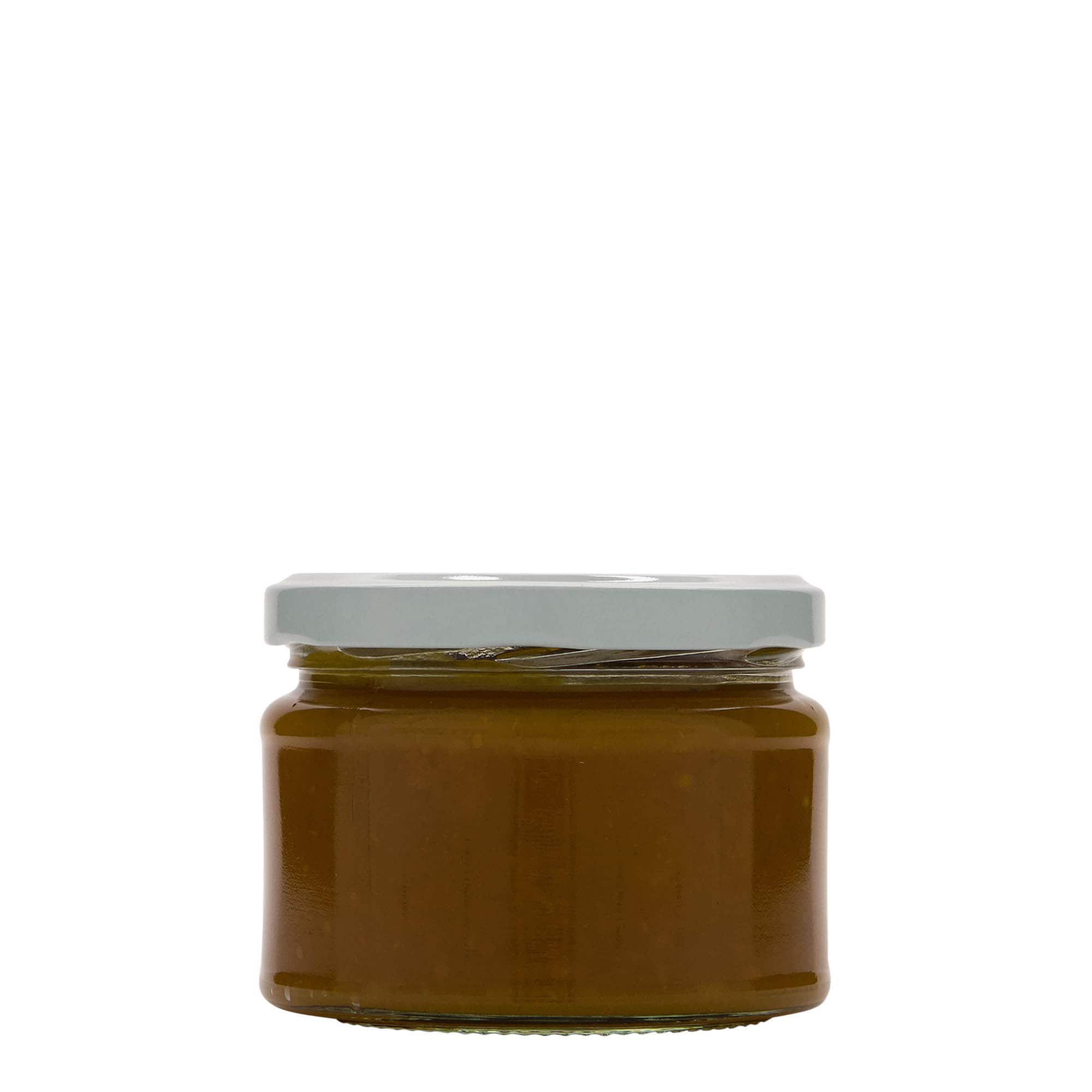 280 ml lame ümarklaas, suu: Twist-Off (TO 82)