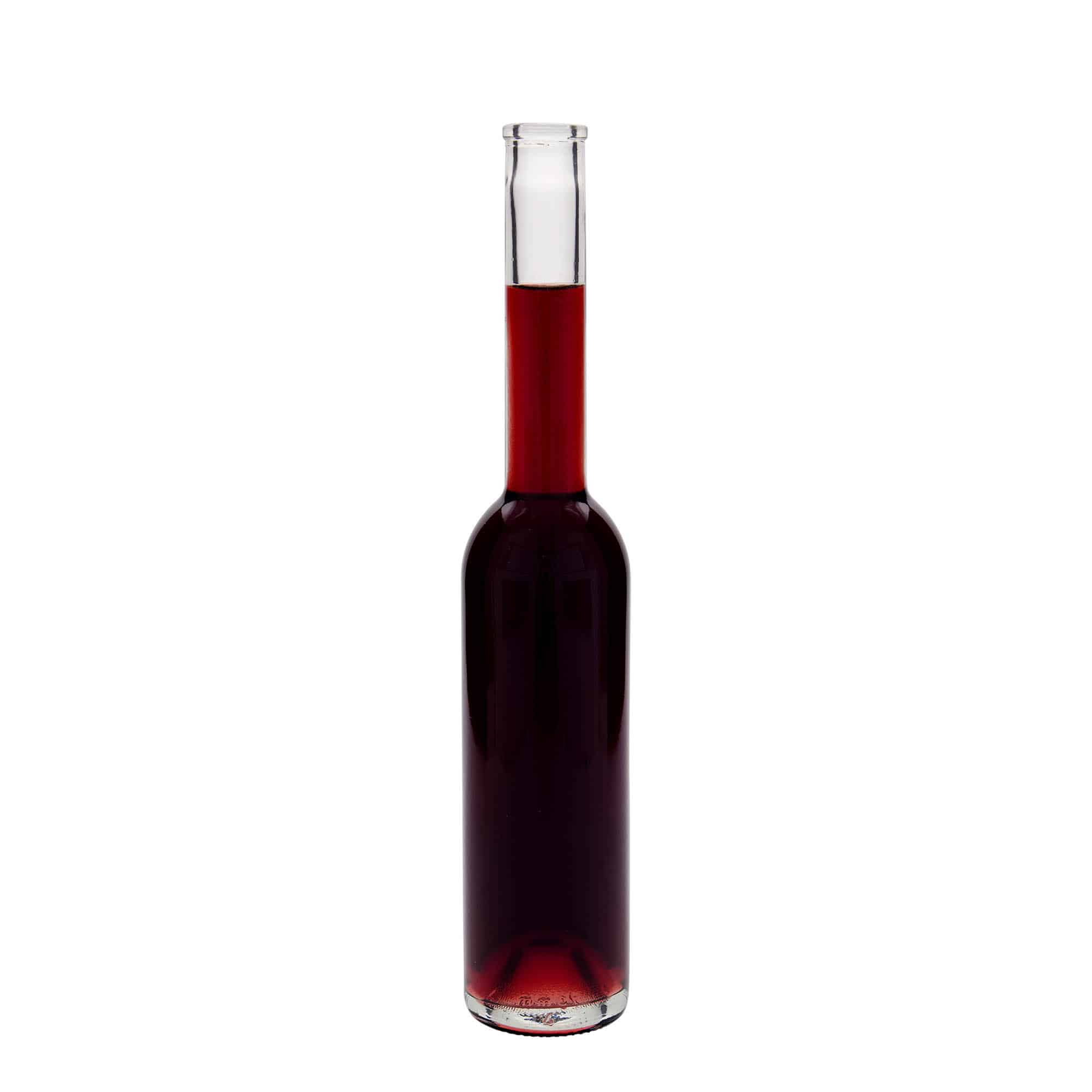 350 ml klaaspudel 'Opera', sulgur: kork