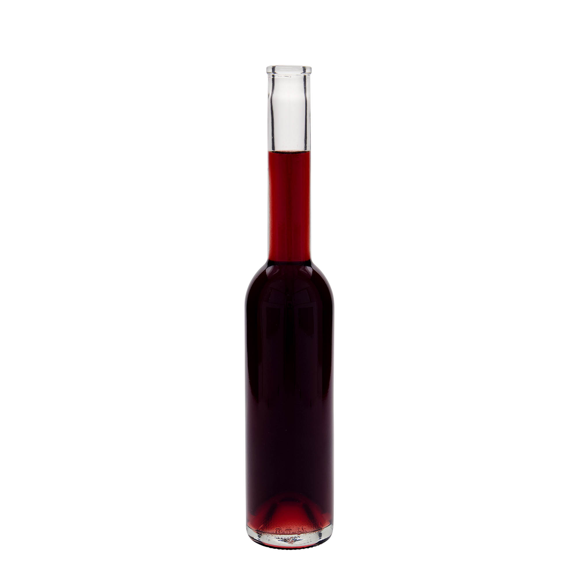 350 ml klaaspudel „Opera“, avale: kork