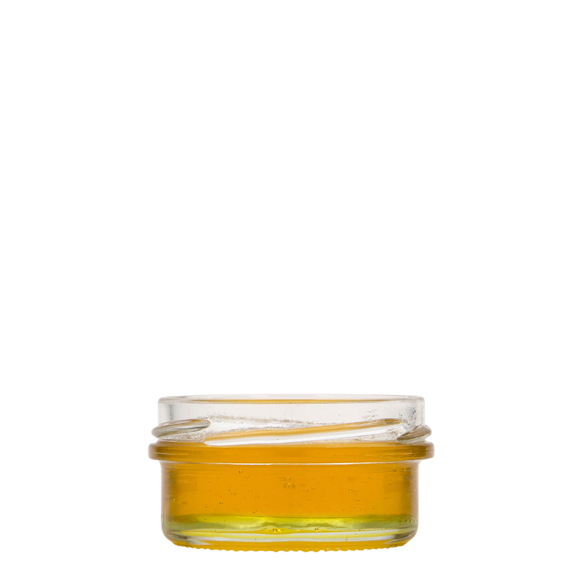 65 ml lame langetusklaas, avaus: Twist-Off (TO 66)