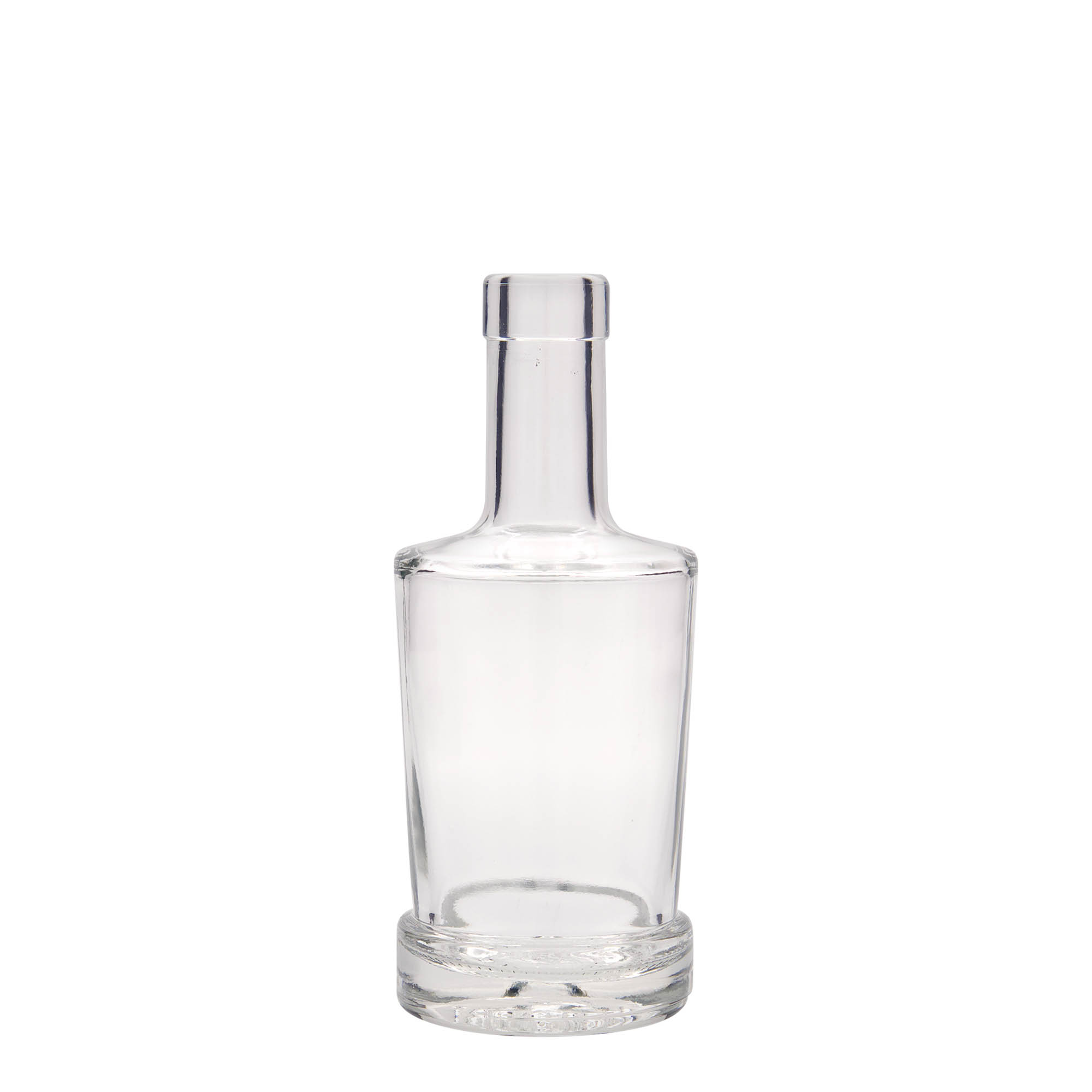 250 ml klaaspudel 'Deborah', suuava: kork 250 ml klaaspudel 'Deborah', suuava: kork