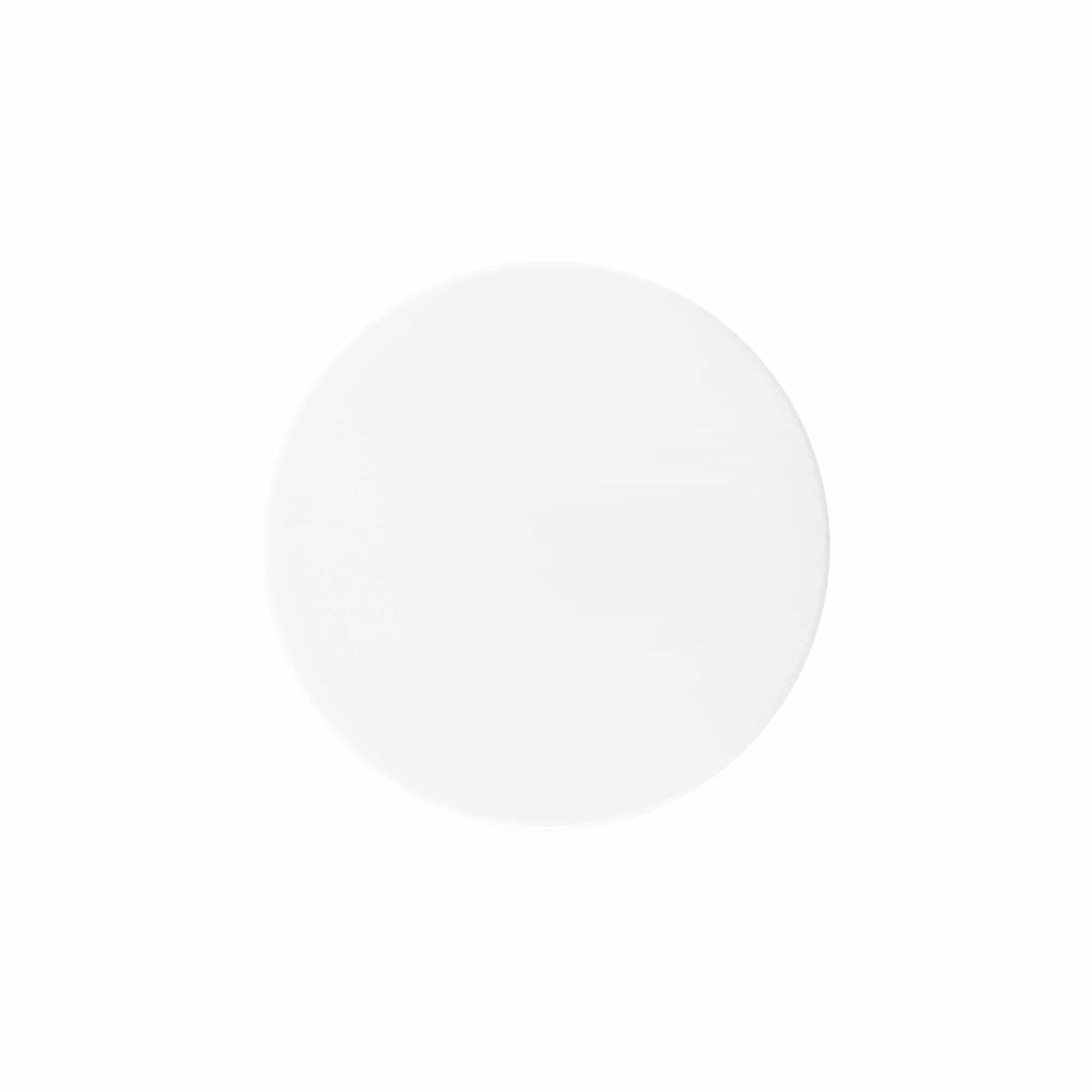 Kruvikork 200 ml Antonella jaoks, PP-plast, valge Kruvikork 200 ml Antonella jaoks, PP-plast, valge