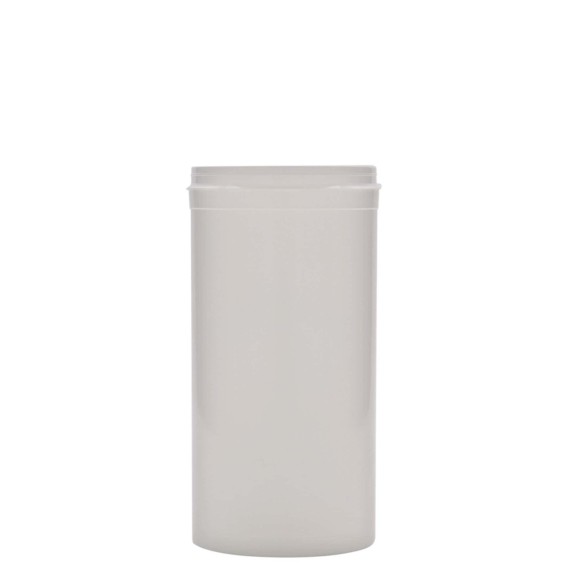 655 ml dosaatorpudel 'Securibox', PP-plast, valge, sulgur: keeratav kaas 655 ml dosaatorpudel 'Securibox', PP-plast, valge, sulgur: keeratav kaas
