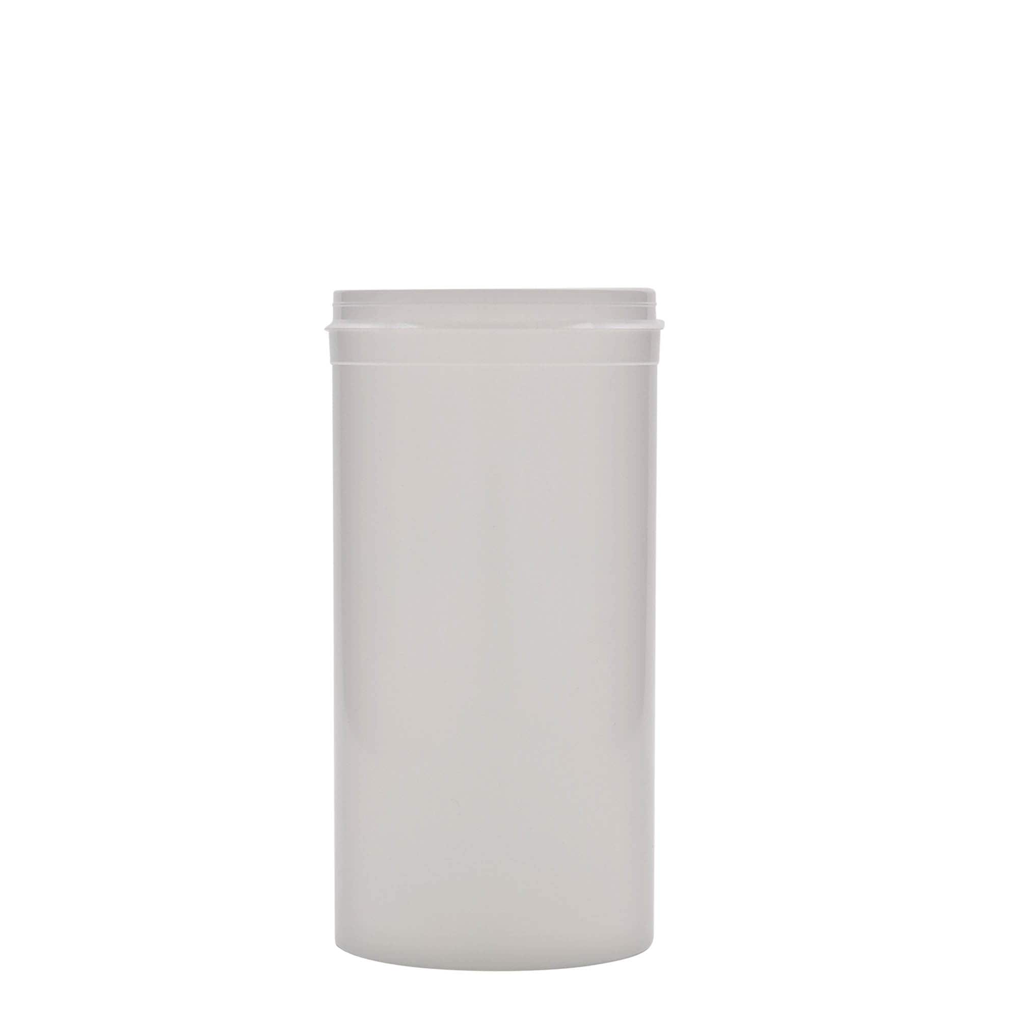 655 ml dosaatorpudel 'Securibox', PP-plastik, valge, suu: kruvikork 655 ml dosaatorpudel 'Securibox', PP-plastik, valge, suu: kruvikork