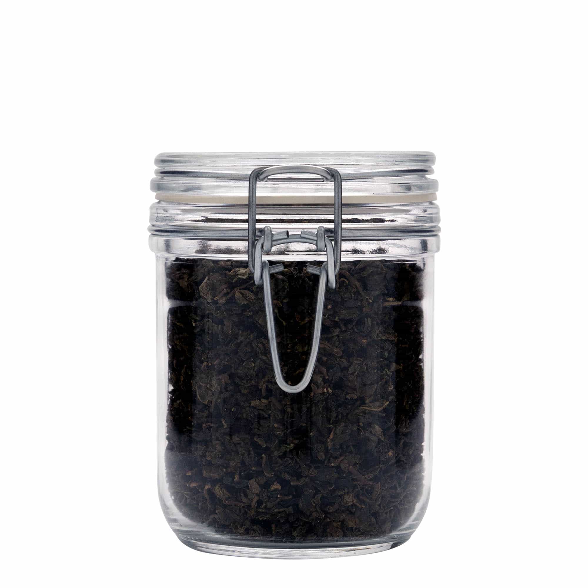 500 ml traadist klambriga purk „Fido“, avale: traadist klambriga sulgur