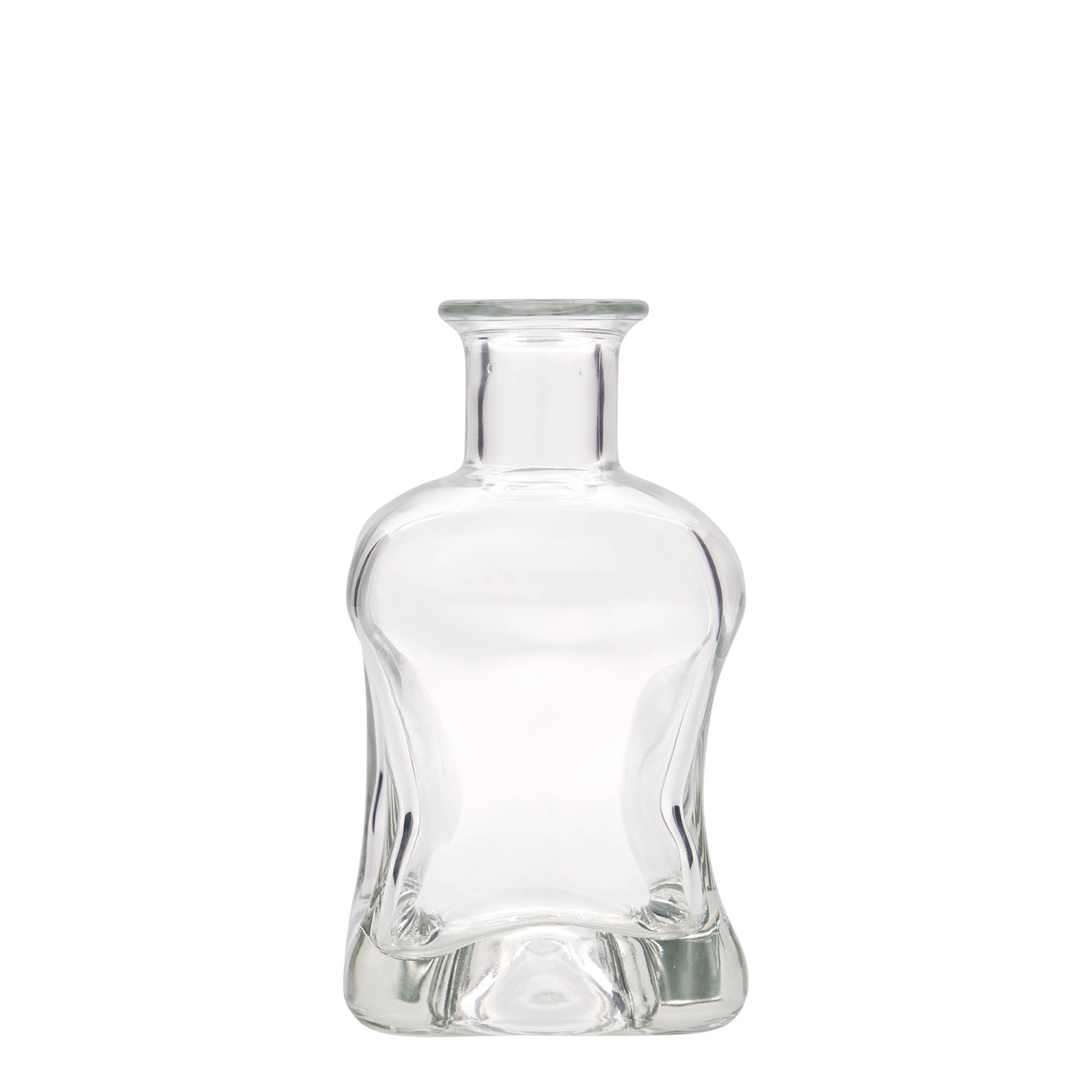 350 ml klaaspudel 'Dublin', ruudukujuline, suuava: kork 350 ml klaaspudel 'Dublin', ruudukujuline, suuava: kork
