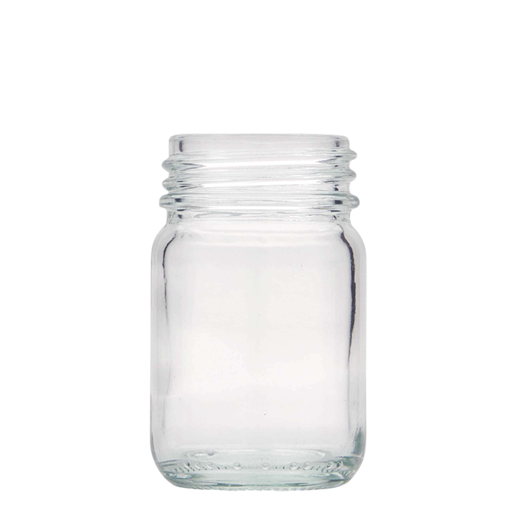 50 ml laia kaelaga purk, sulgur: DIN 40