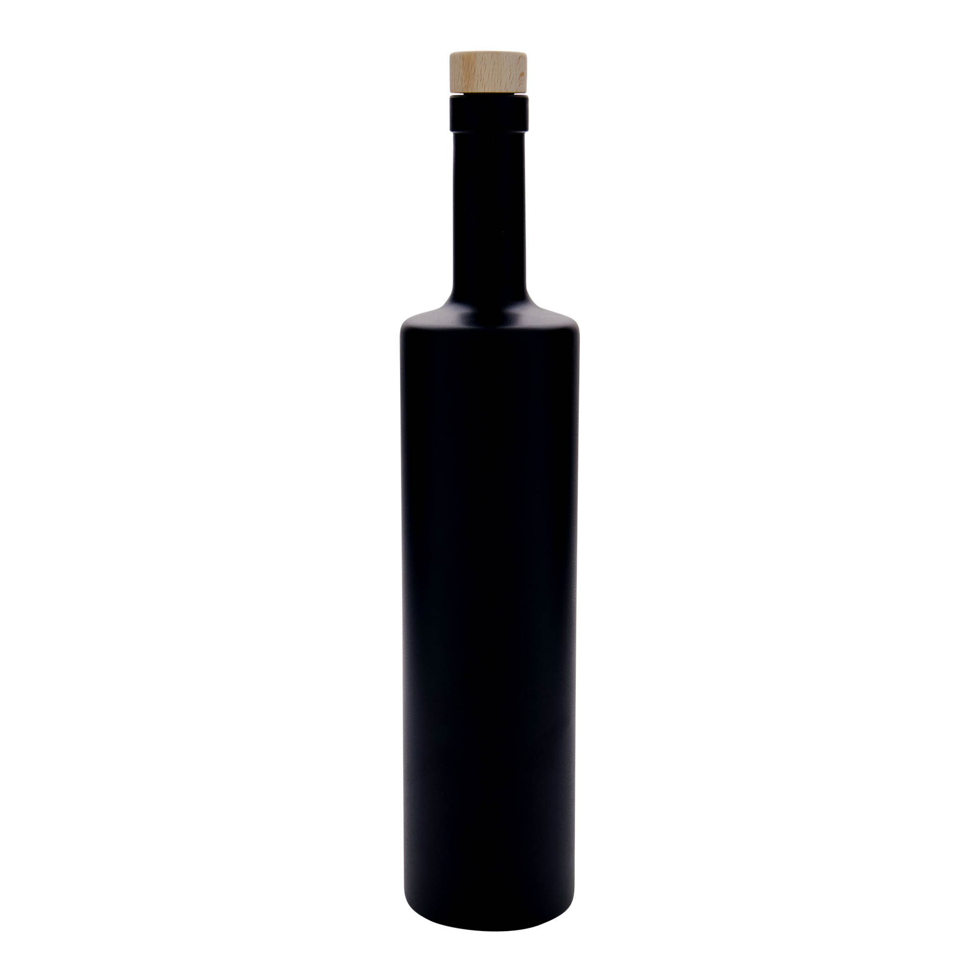 700 ml klaaspudel 'Centurio', must, ava: kork