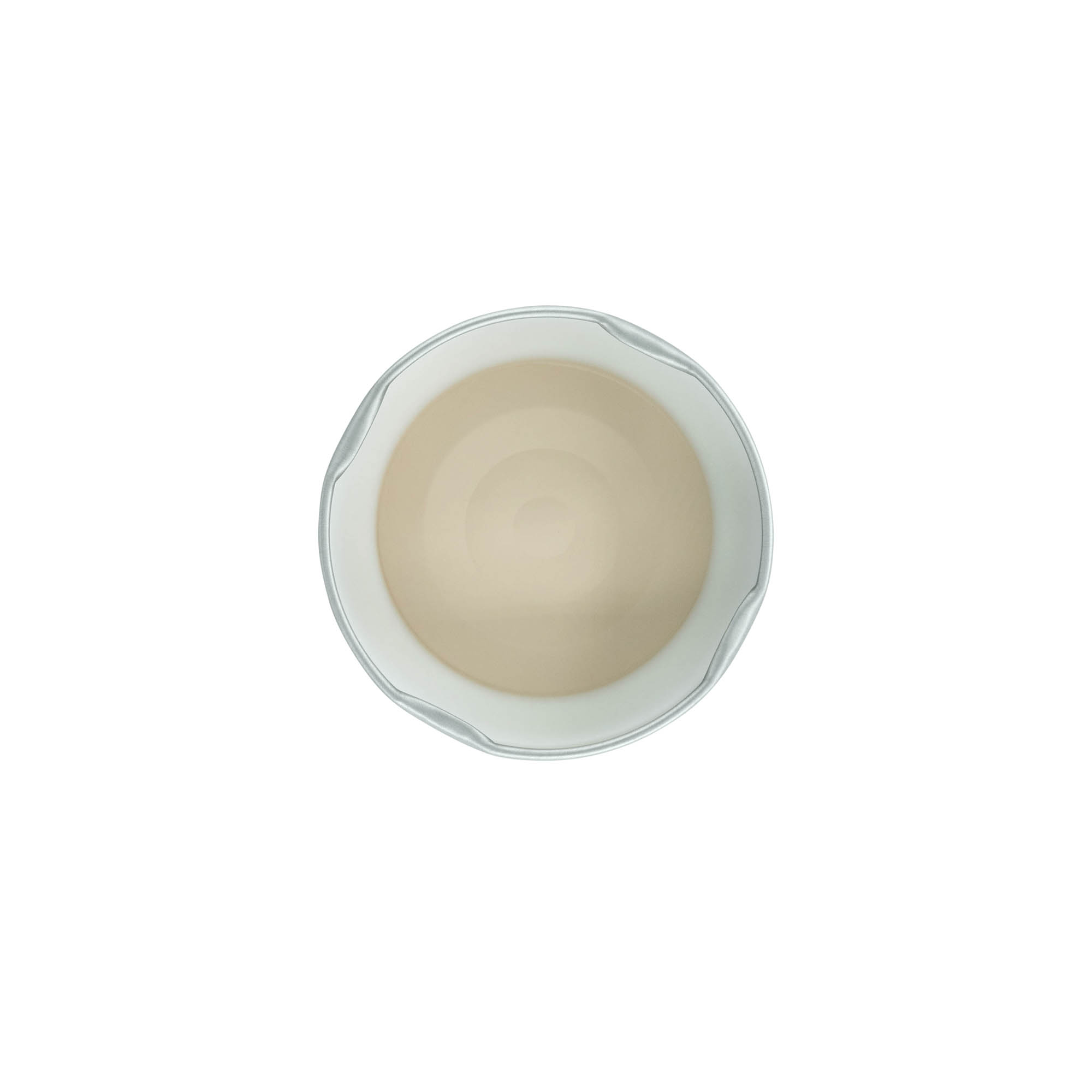 Sügav keermega sulgur, valgeplekk, hõbedane, suu jaoks: Deep-TO 63